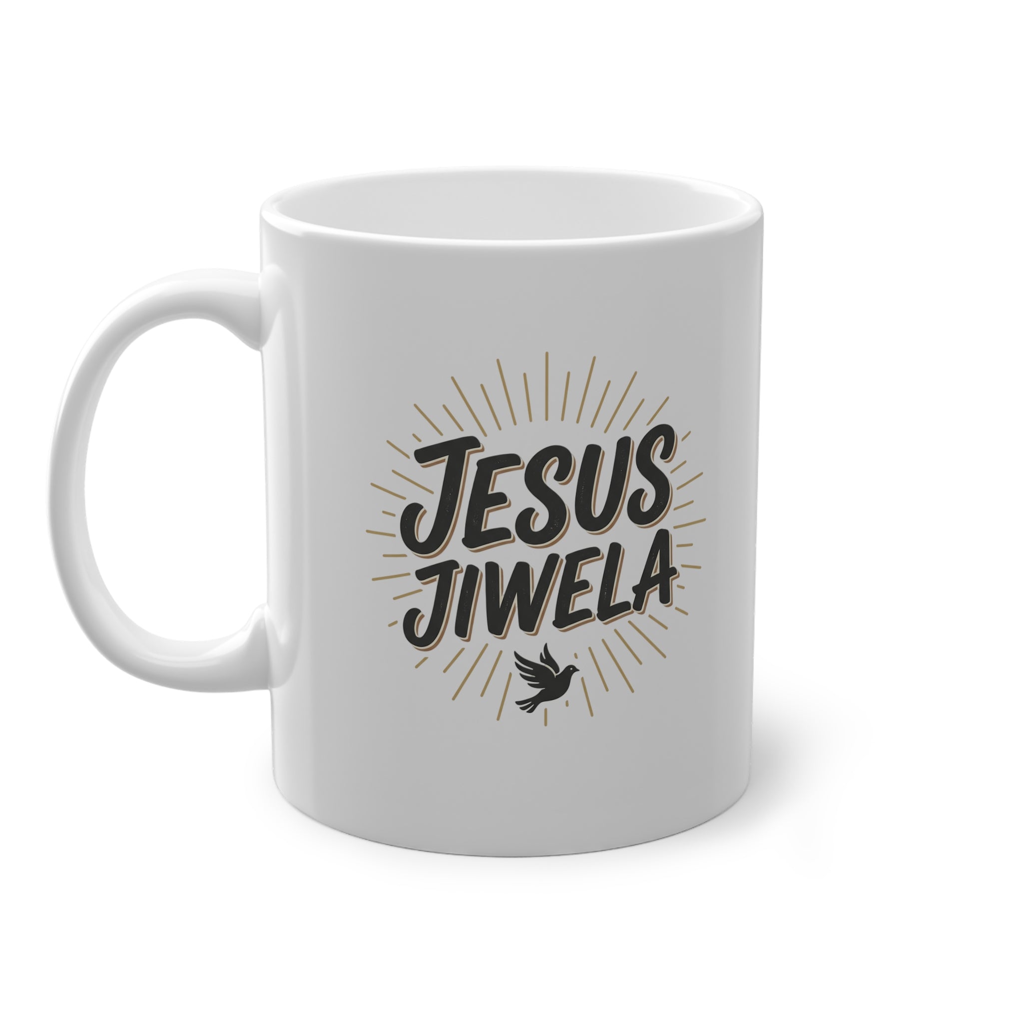 Tasse - Jesus Jiwela - Romenes