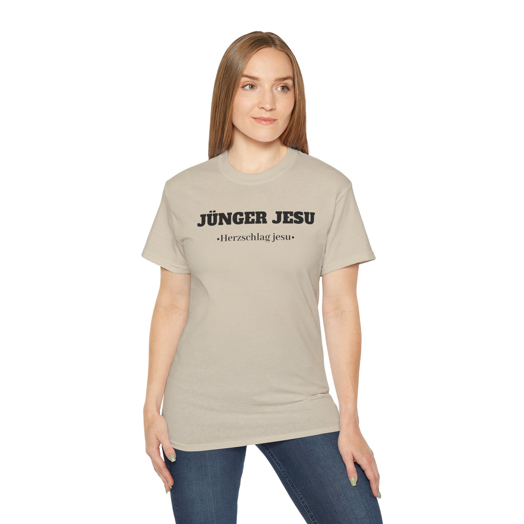 Heavyweight T-Shirt - Jünger Jesu