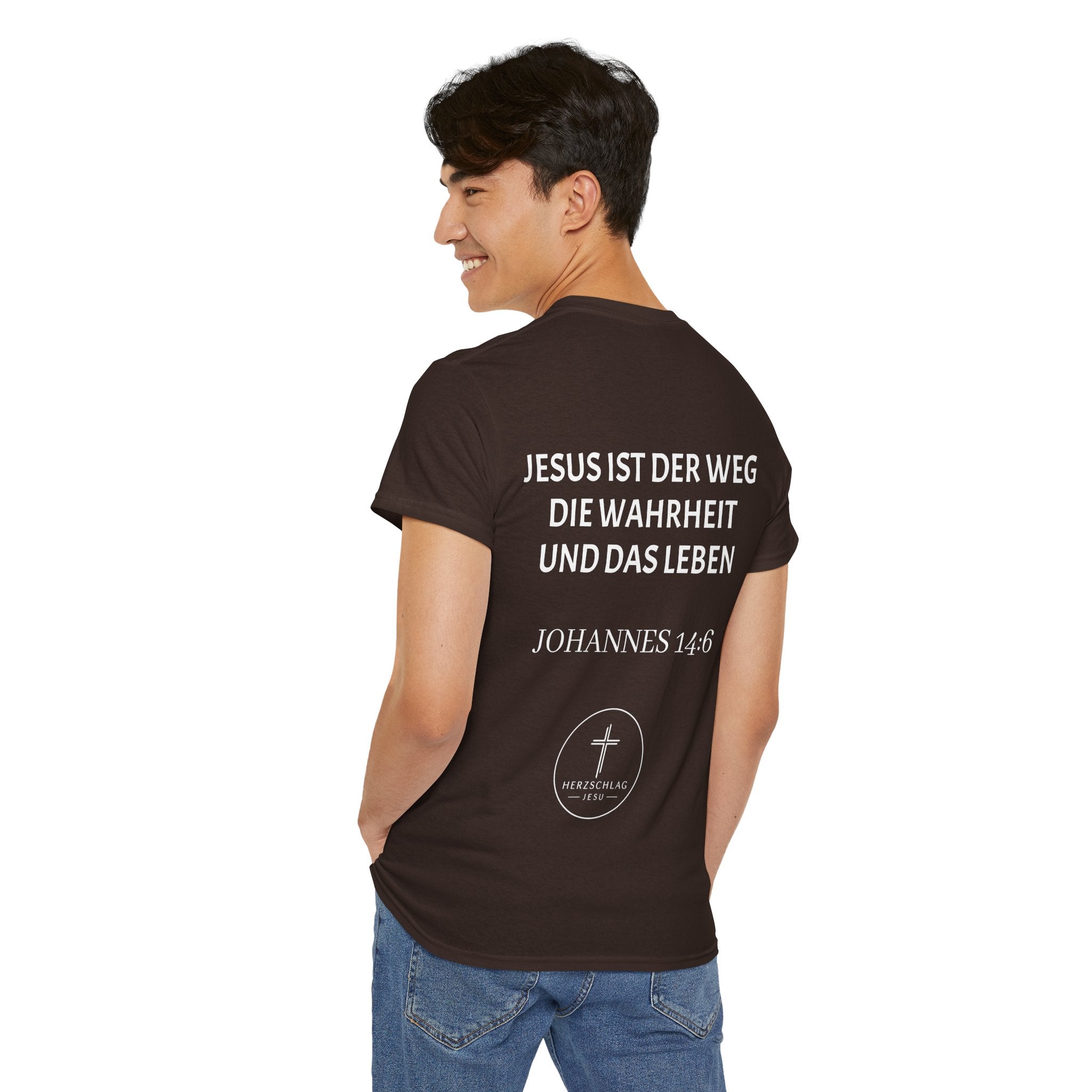Johannes 14:6 T-Shirt