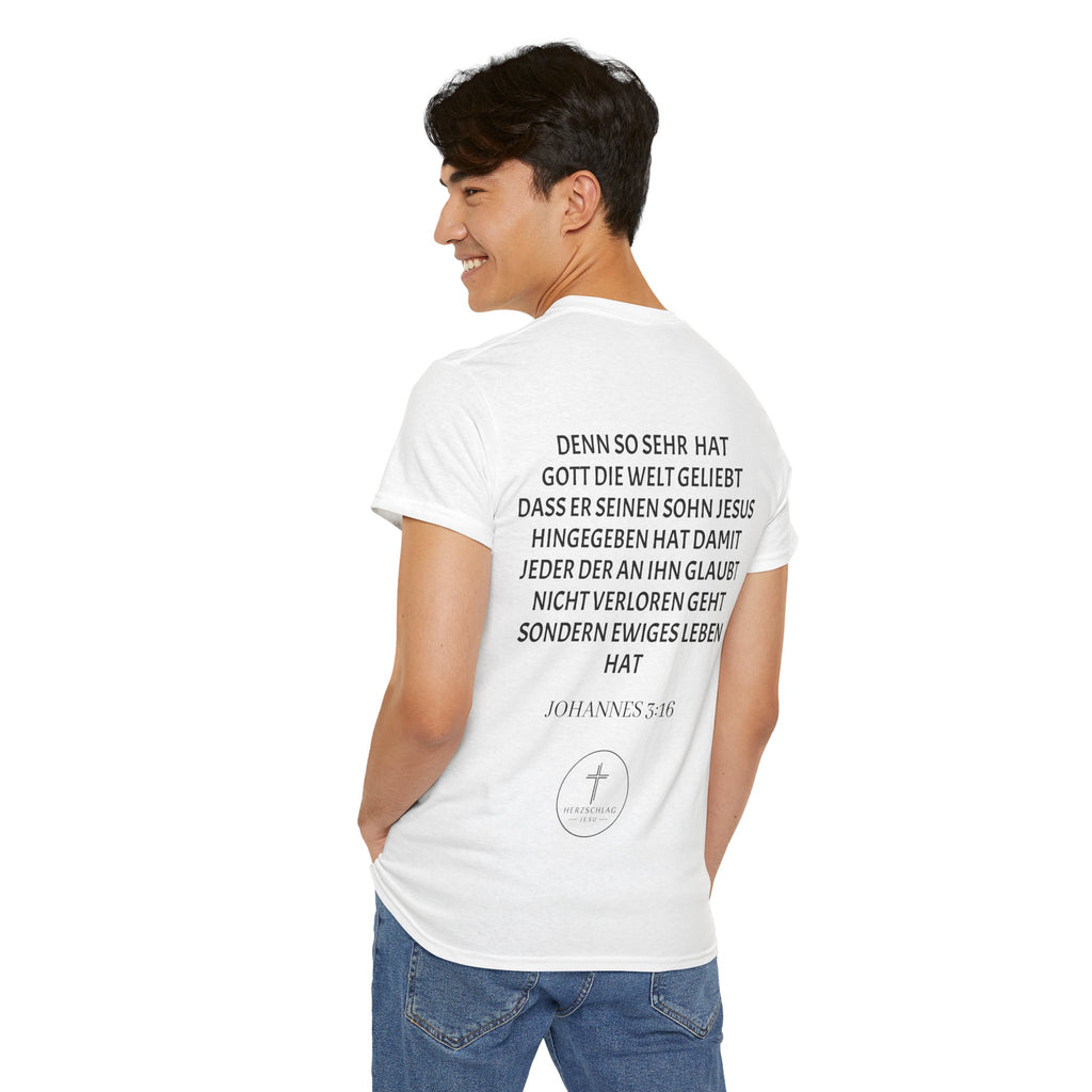 Johannes 3:16 T-Shirt