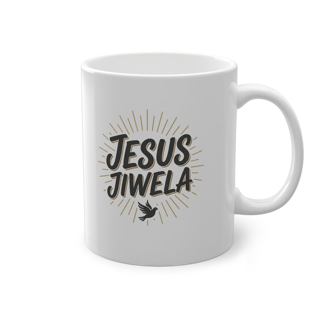 Tasse - Jesus Jiwela - Romenes