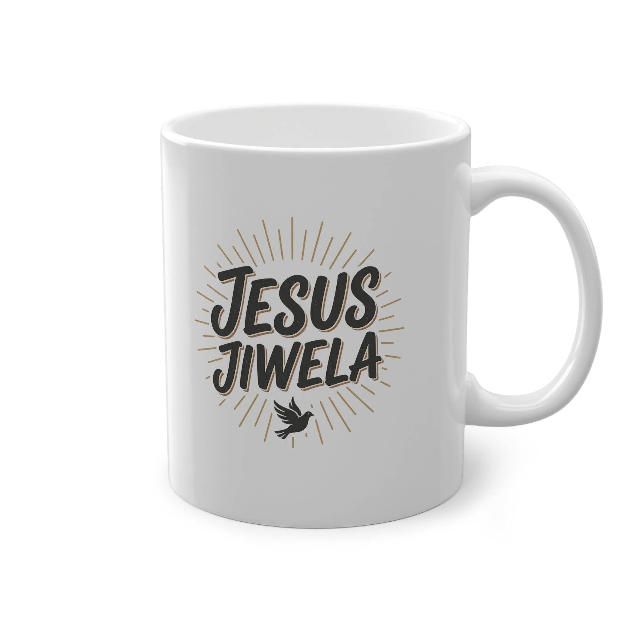 Tasse - Jesus Jiwela - Romenes