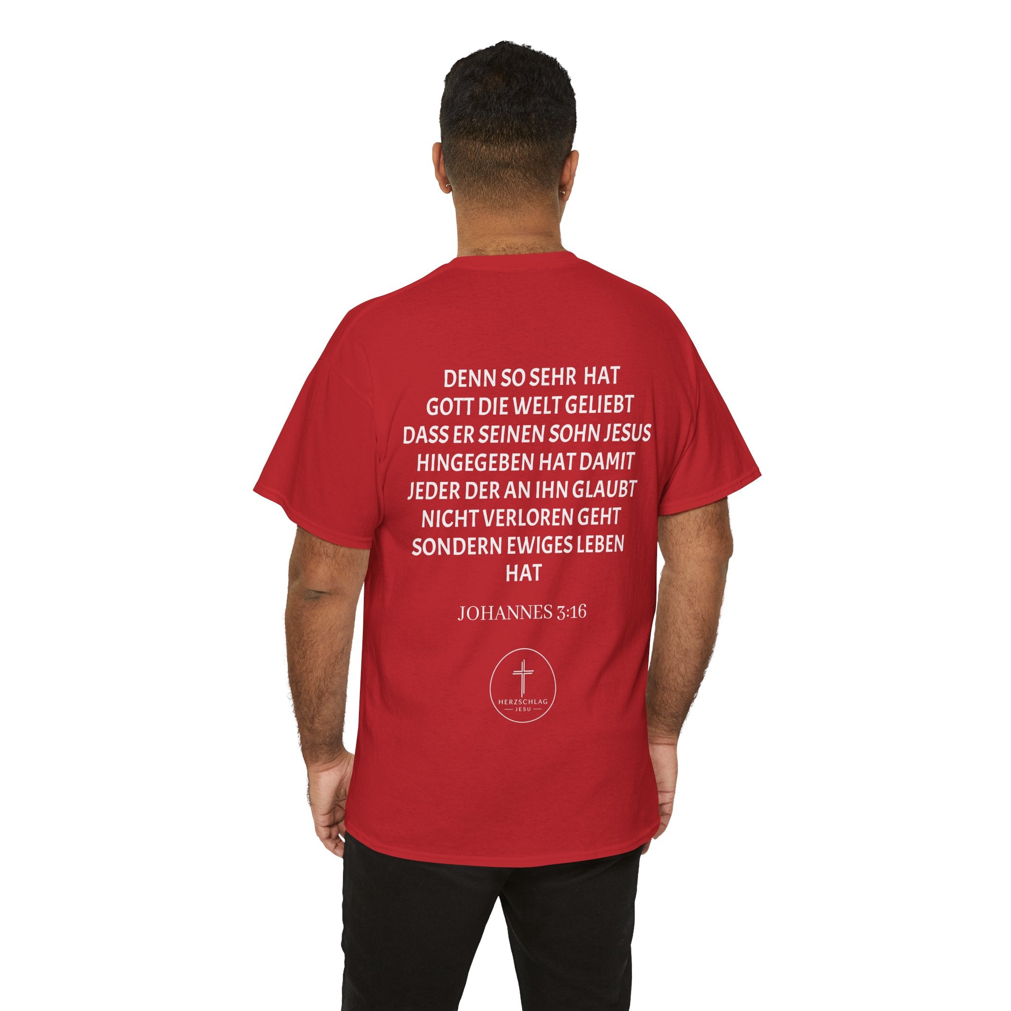 Johannes 3:16 T-Shirt