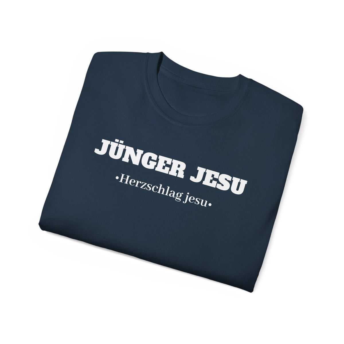 Heavyweight T-Shirt - Jünger Jesu