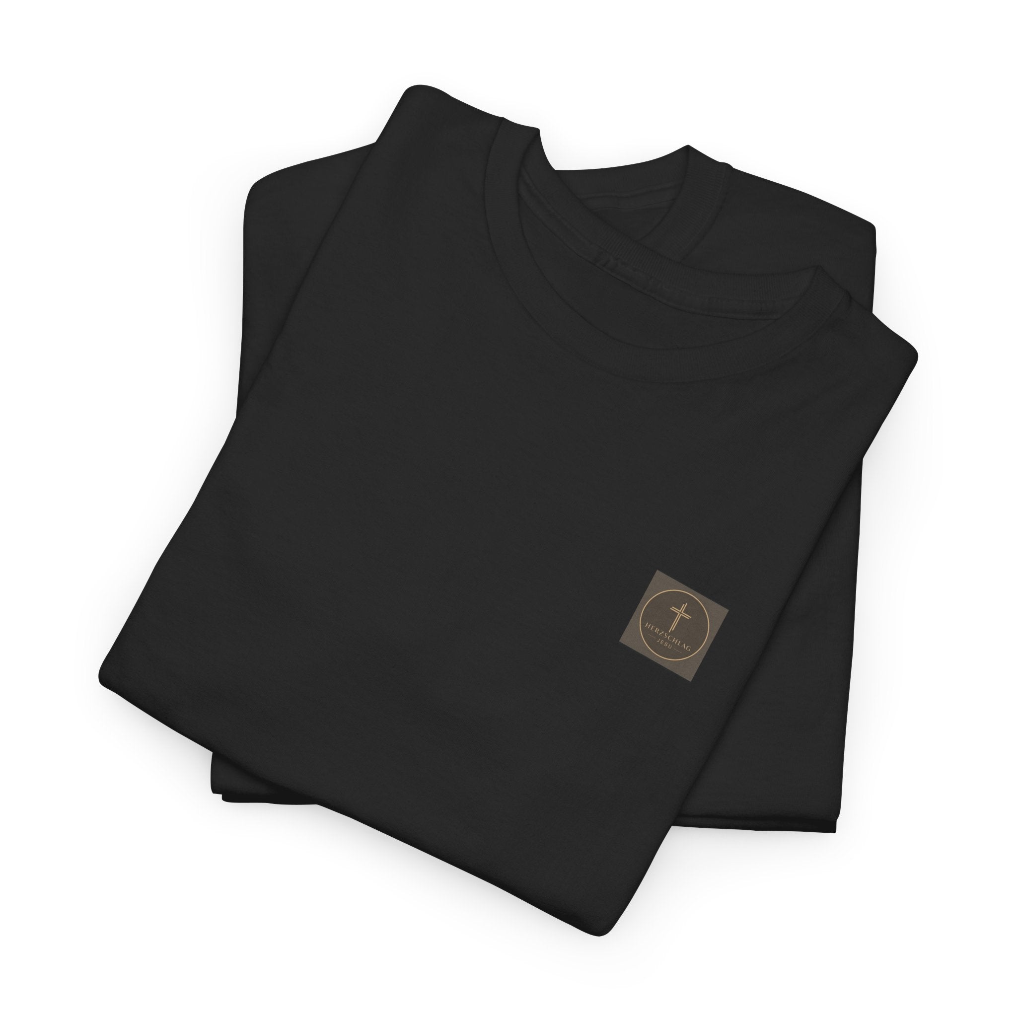 ,,Frei von Depressionen durch Jesus,, - Trage dein Zeugnis - T-Shirt