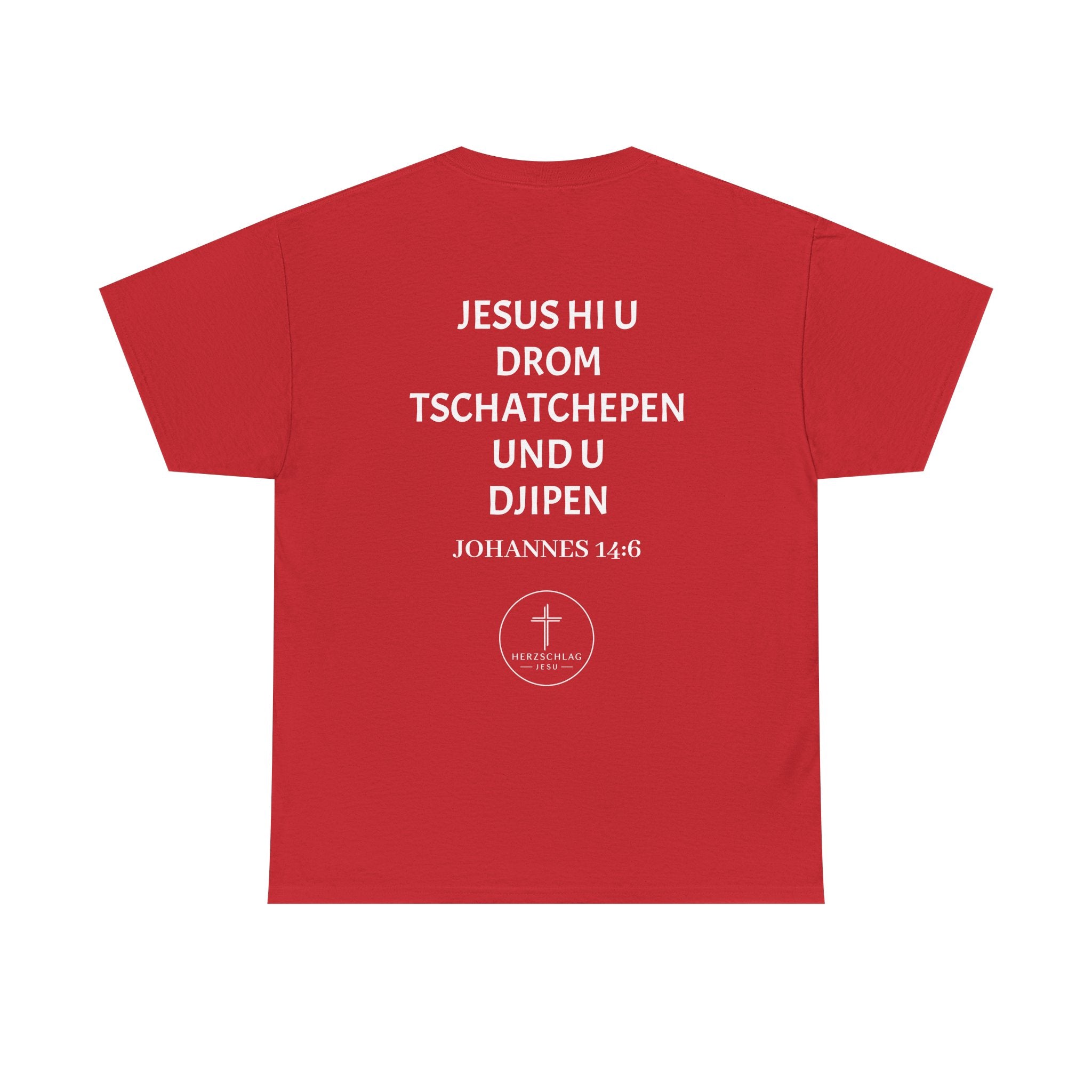 Johannes 14:6 Romenes - T-Shirt