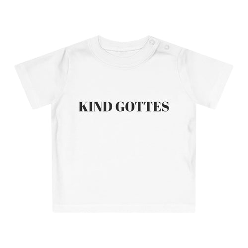 'Kind Gottes' Baby T-Shirt