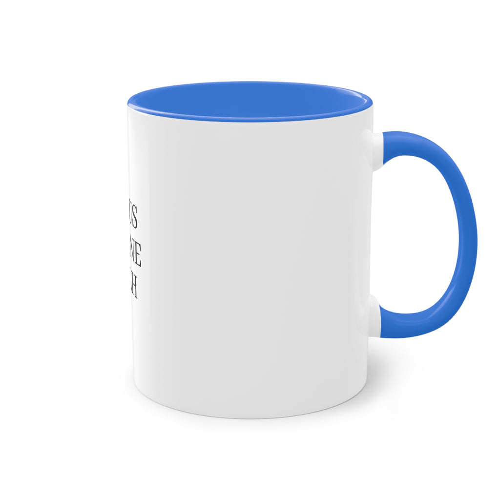 ,,JESUS SEGNE DICH,, Tasse