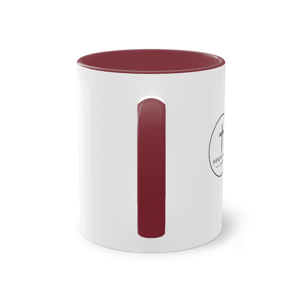 1.Petrus 2:25 - Tasse