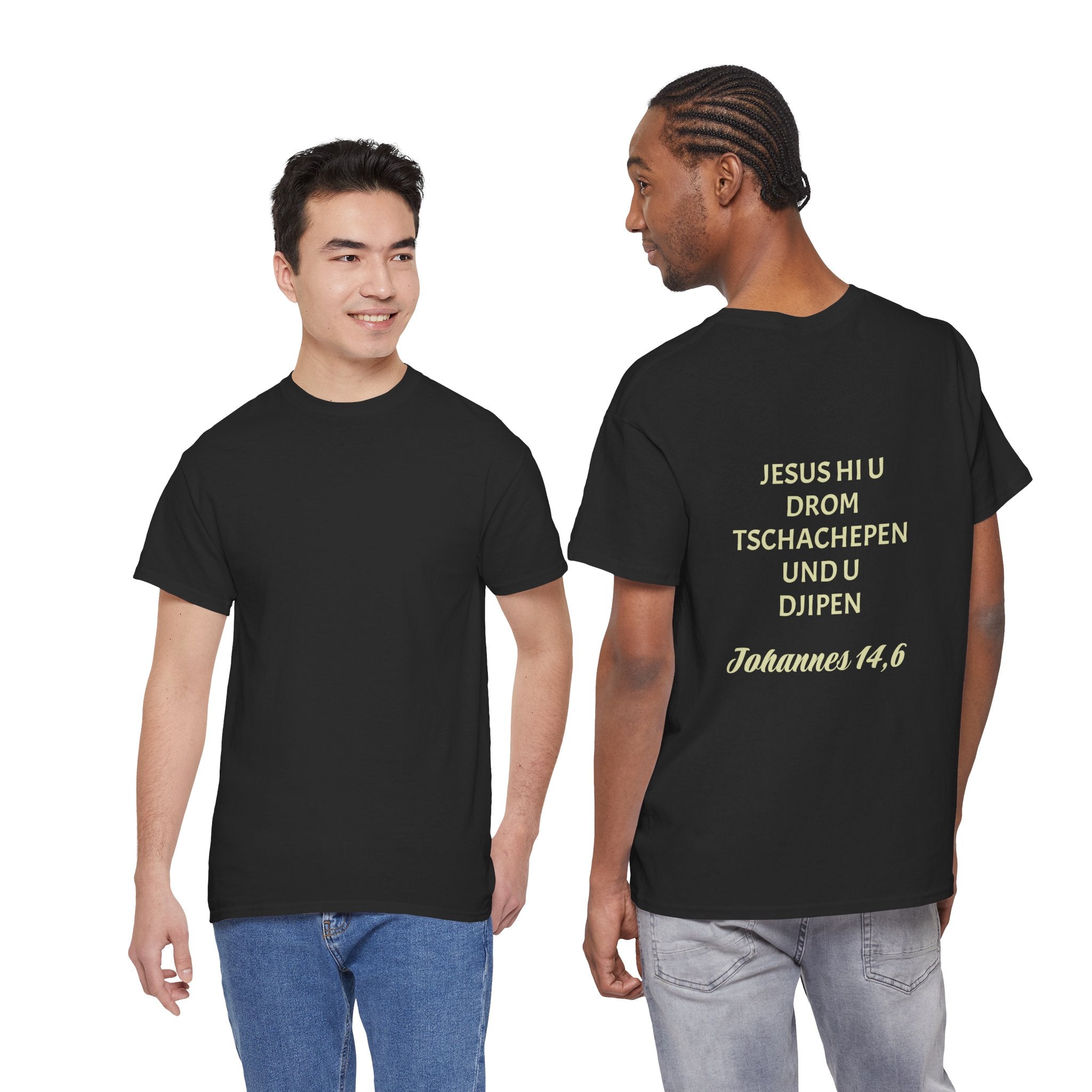Romenes Johannes 14,6 T-Shirt