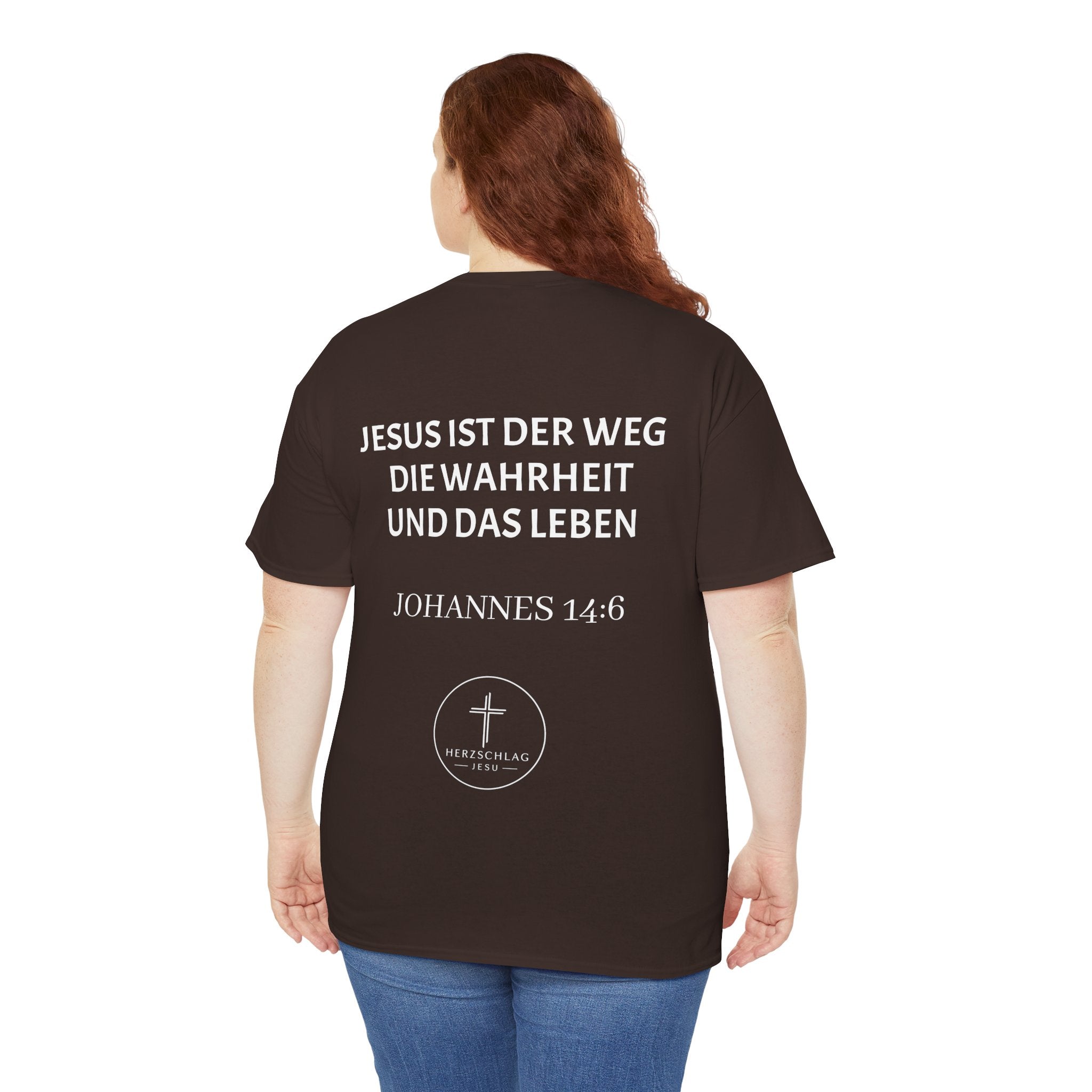 Johannes 14:6 T-Shirt
