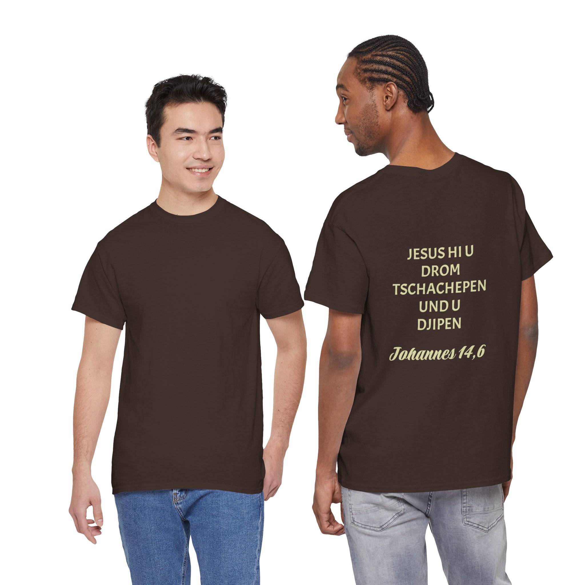 Romenes Johannes 14,6 T-Shirt