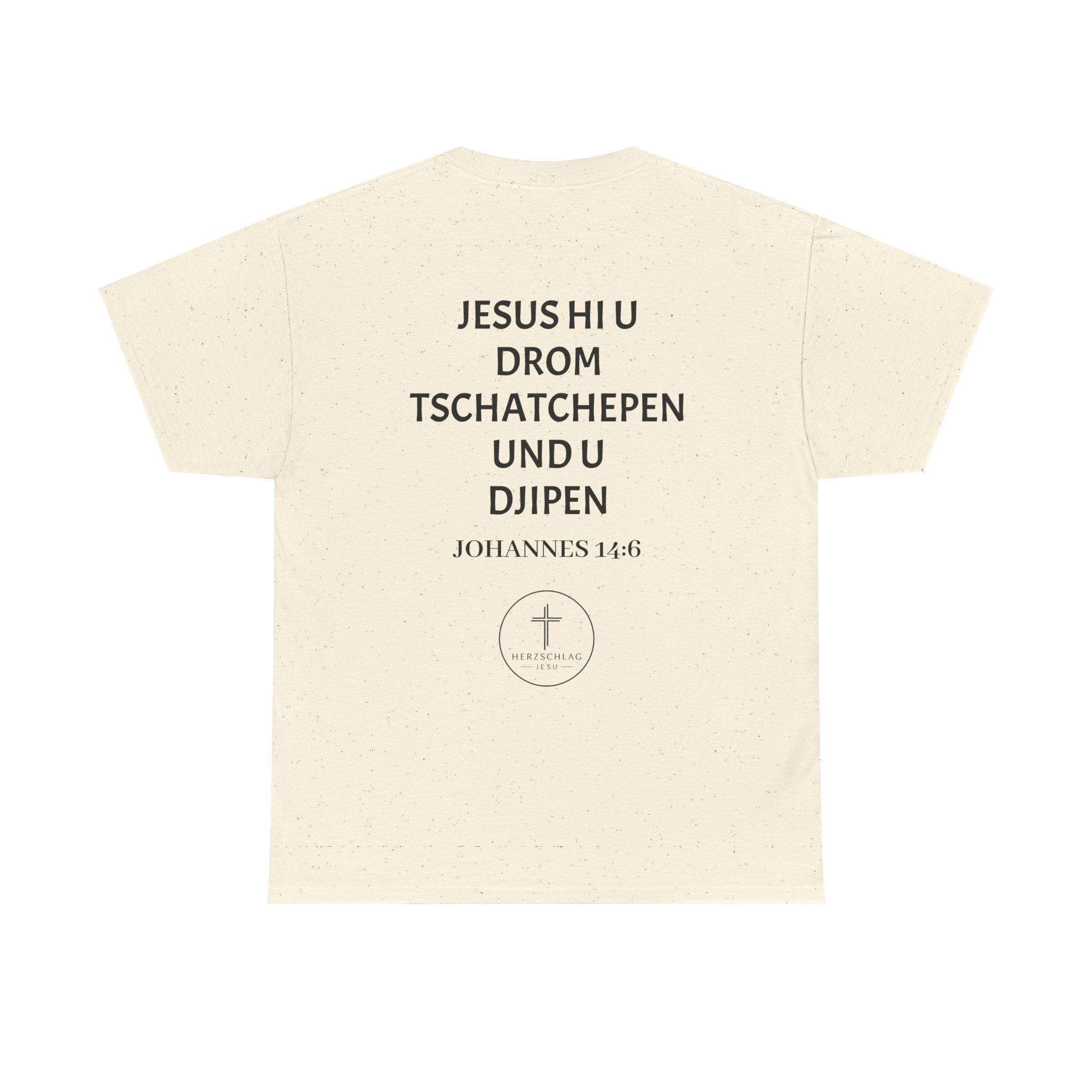 Johannes 14:6 Romenes - T-Shirt