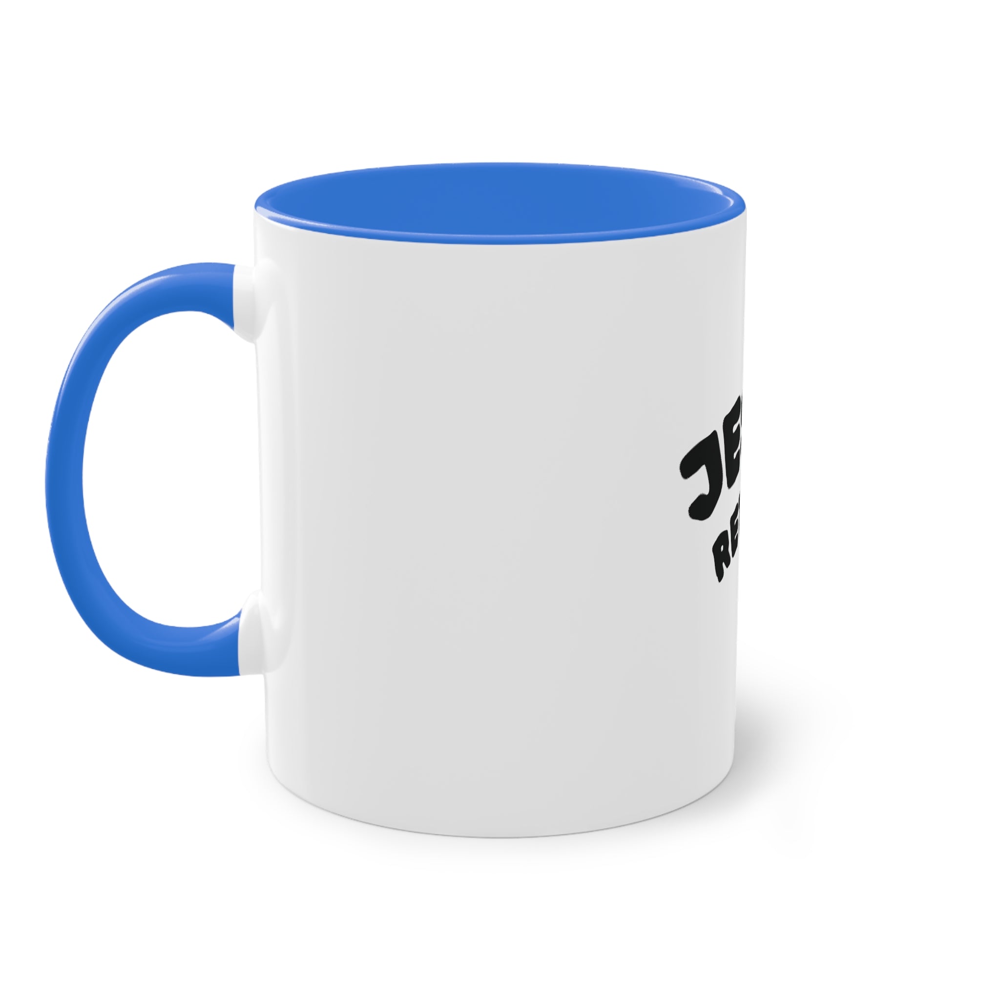 ,,Jesus Rettet,, - Tasse