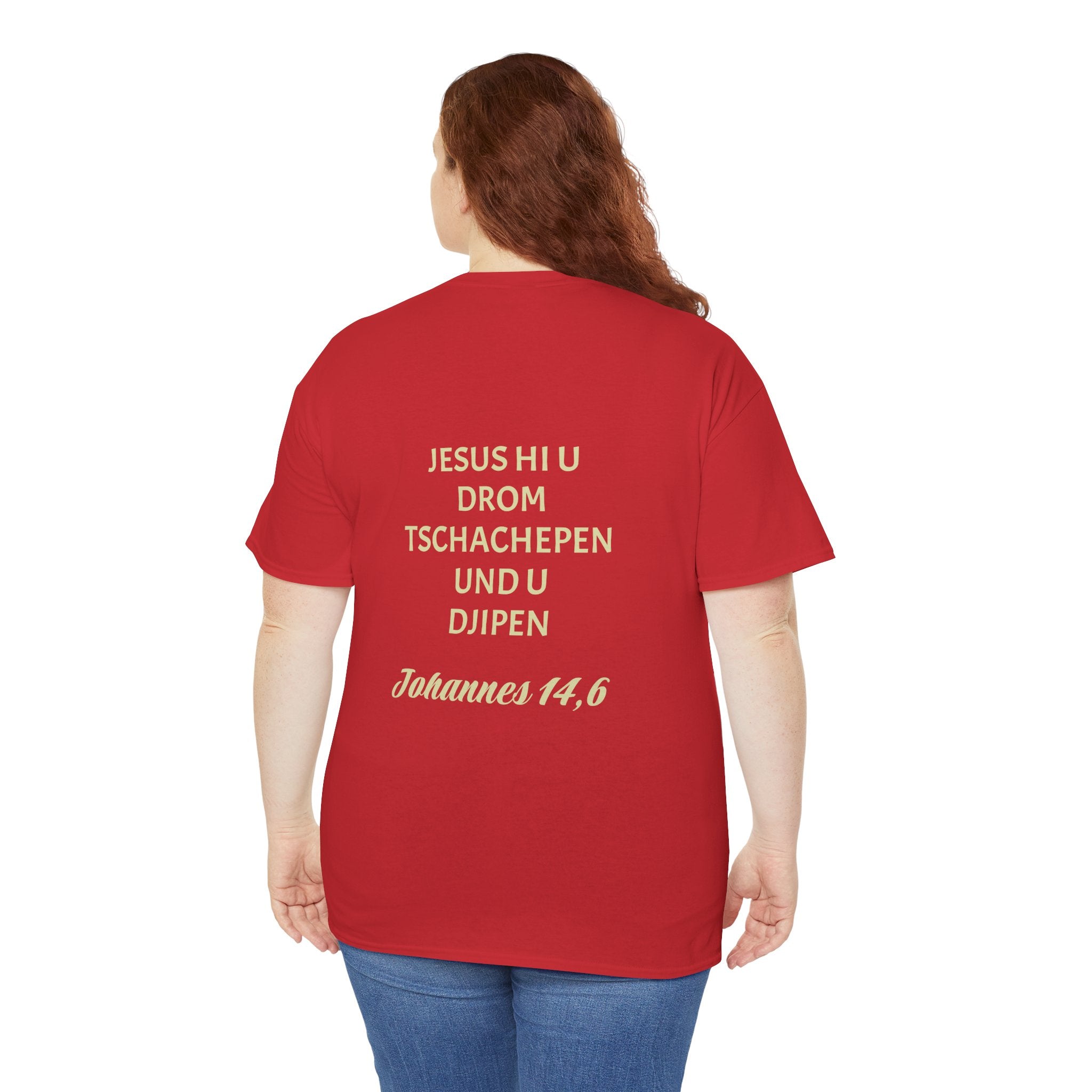 Romenes Johannes 14,6 T-Shirt
