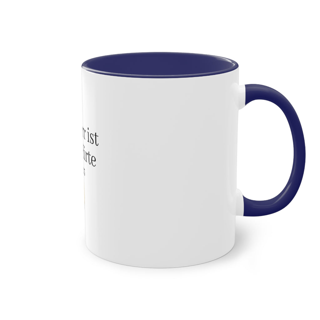 ,,Der Herr ist mein Hirte,, Psalm 23 -Tasse