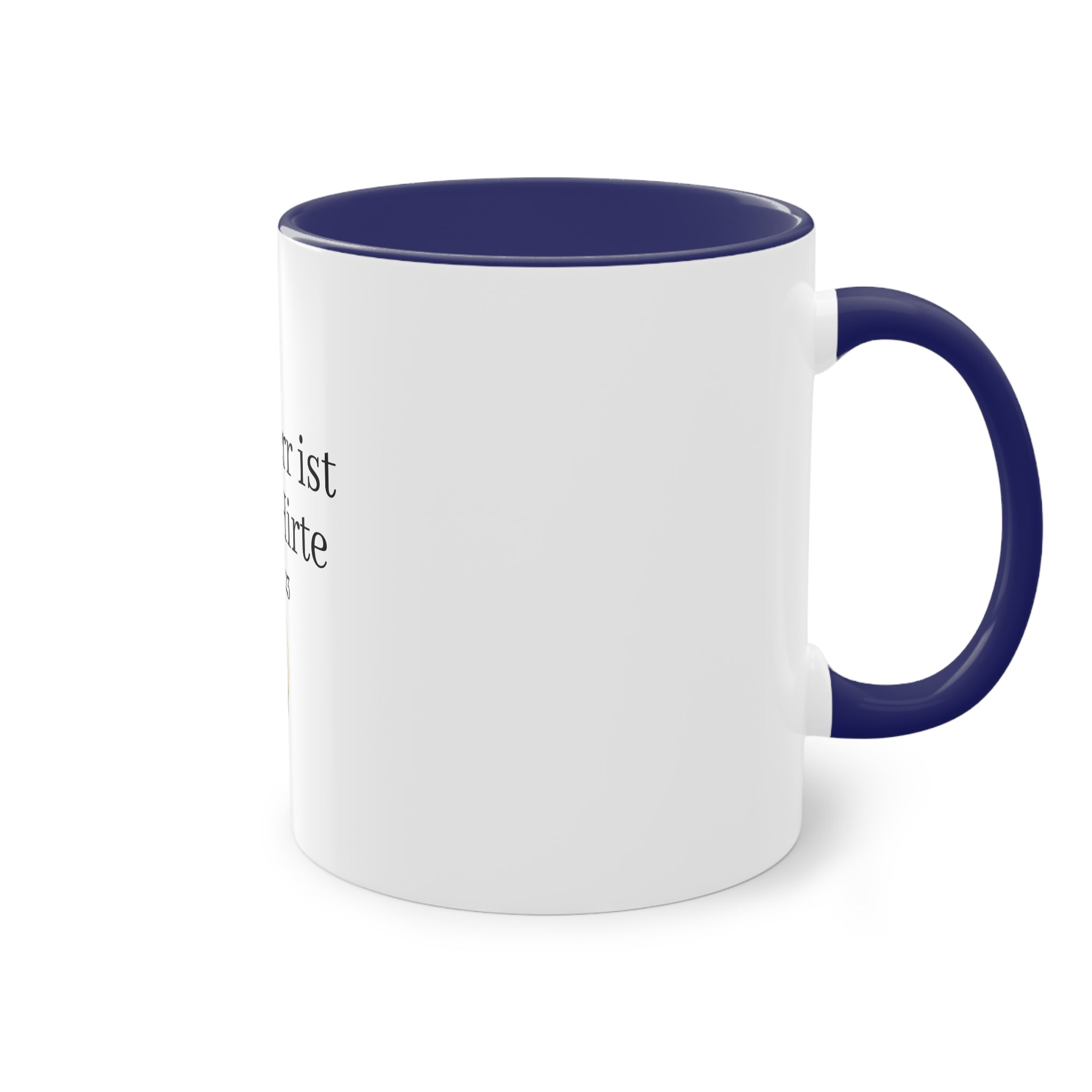 ,,Der Herr ist mein Hirte,, Psalm 23 -Tasse