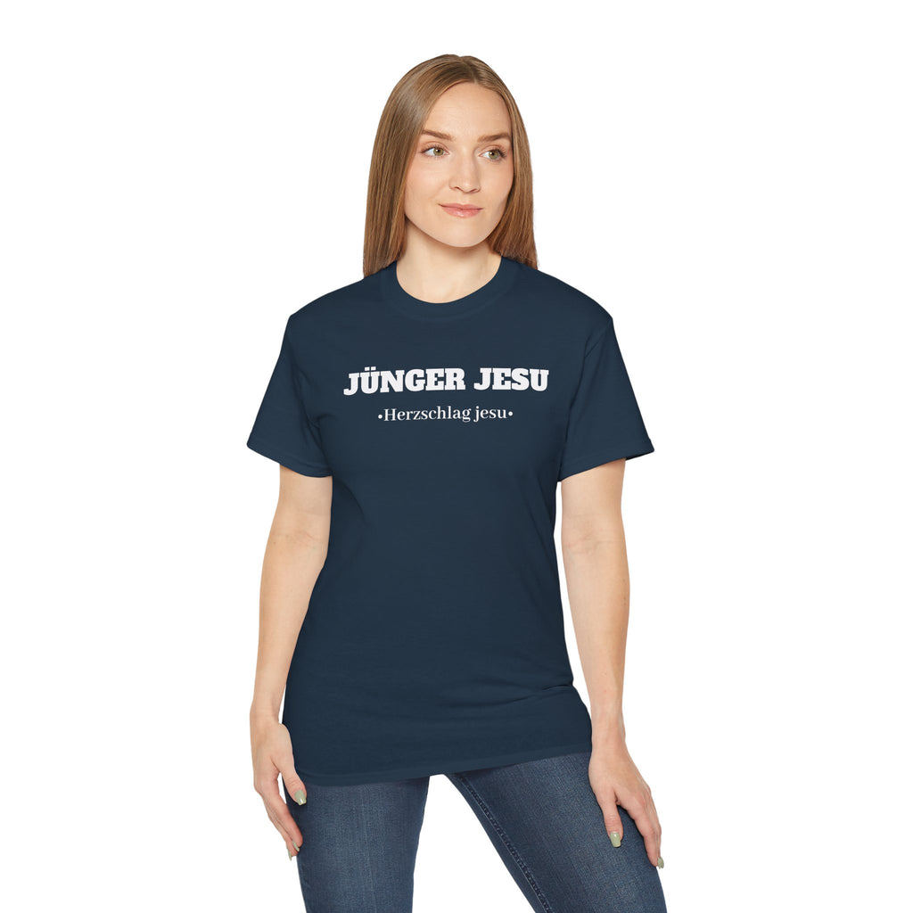 Heavyweight T-Shirt - Jünger Jesu