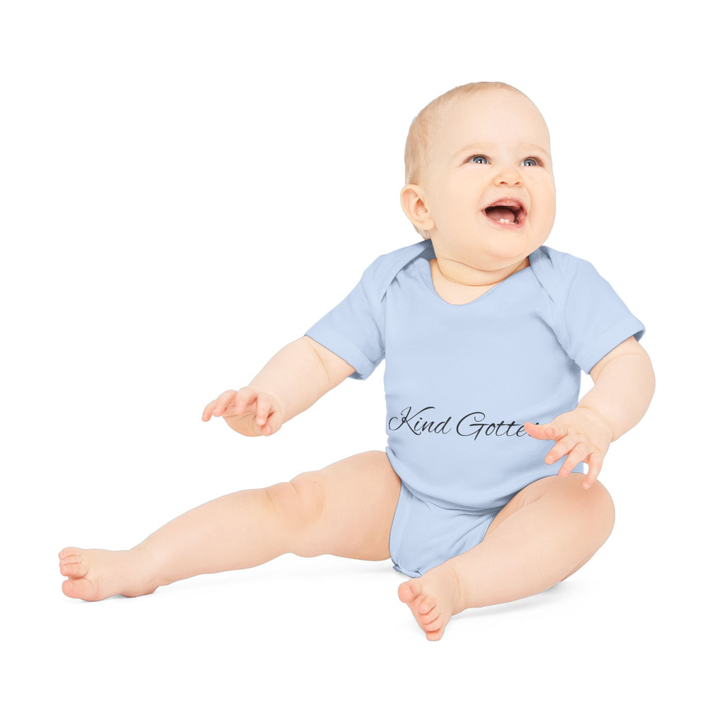 ,,Kind Gottes,, Baby Bodysuit T-Shirt