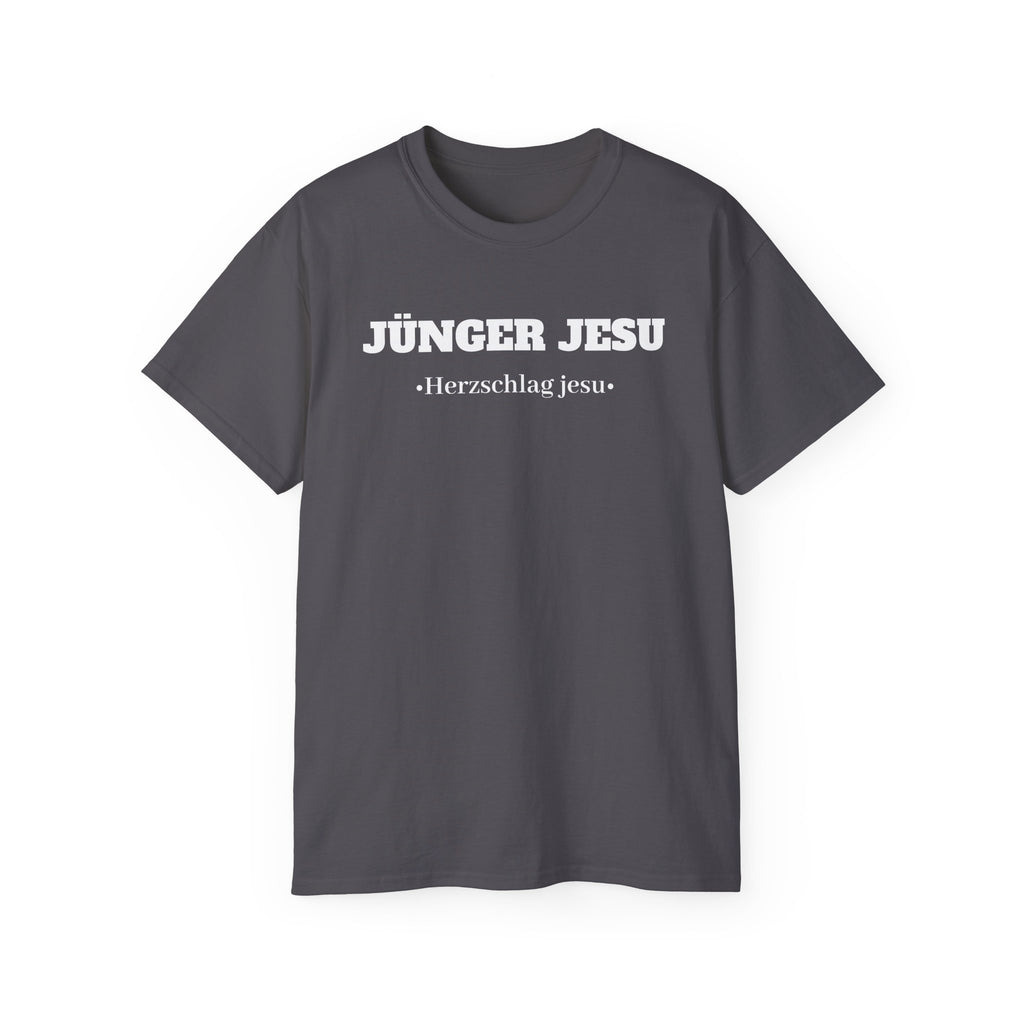 Heavyweight T-Shirt - Jünger Jesu