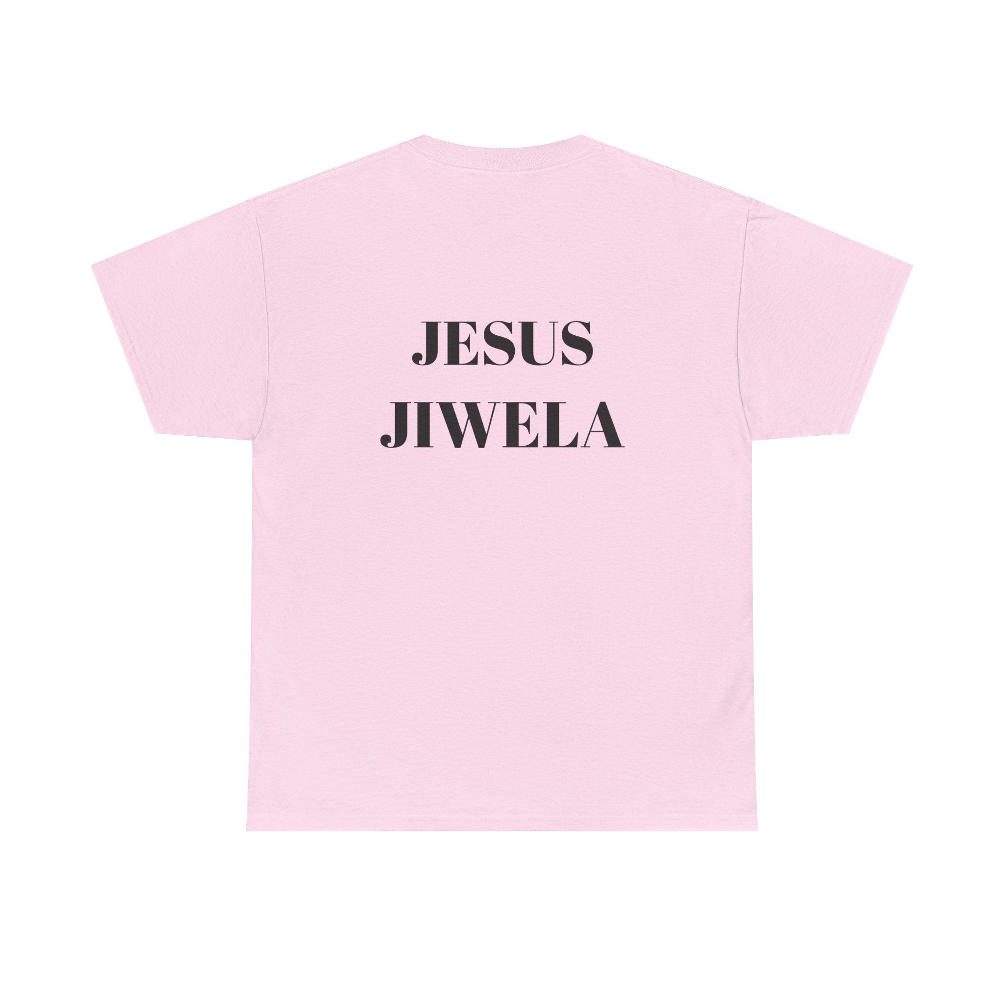 Romenes ,,JESUS JIWELA,, T-Shirt