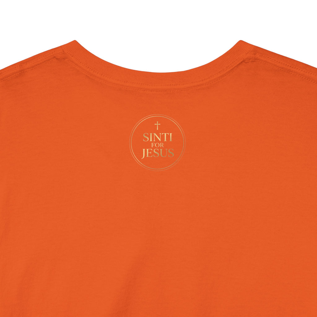 Das Volk Sinti soll Errettet werden Design T-Shirt