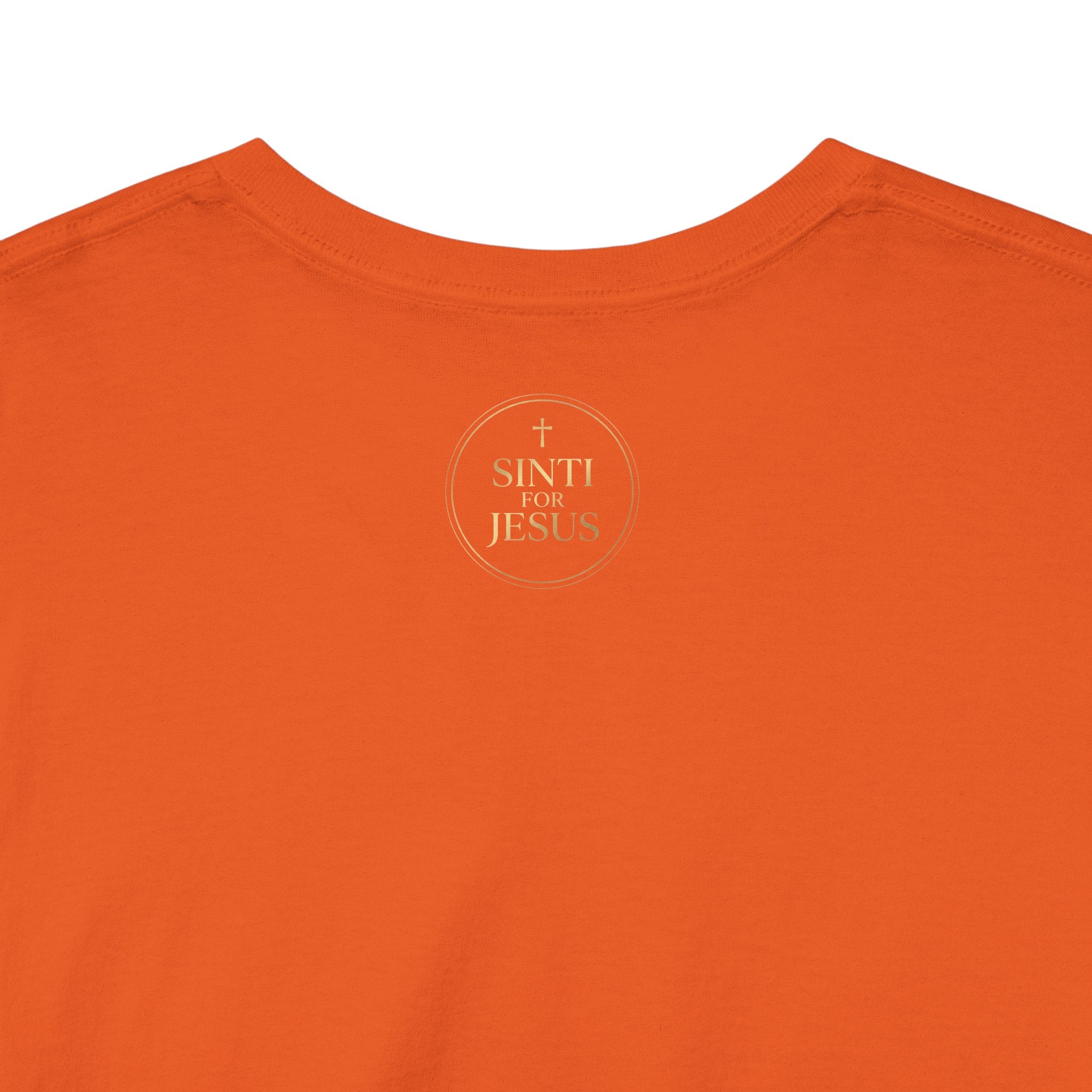Das Volk Sinti soll Errettet werden Design T-Shirt