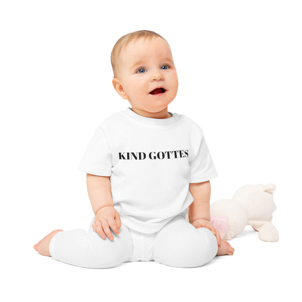 'Kind Gottes' Baby T-Shirt