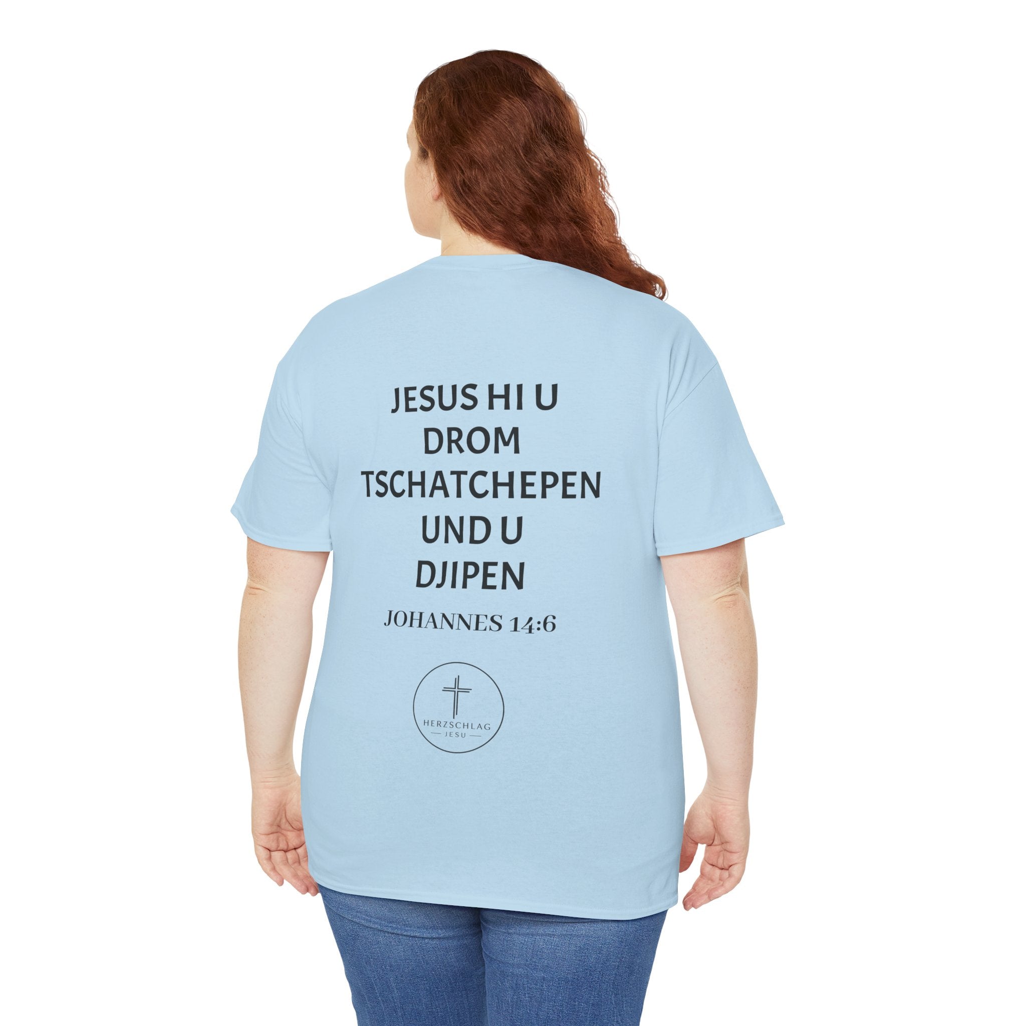 Johannes 14:6 Romenes - T-Shirt
