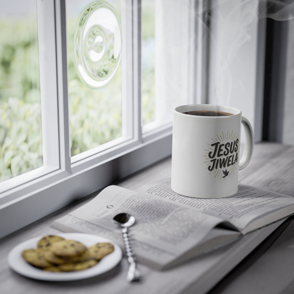Tasse - Jesus Jiwela - Romenes