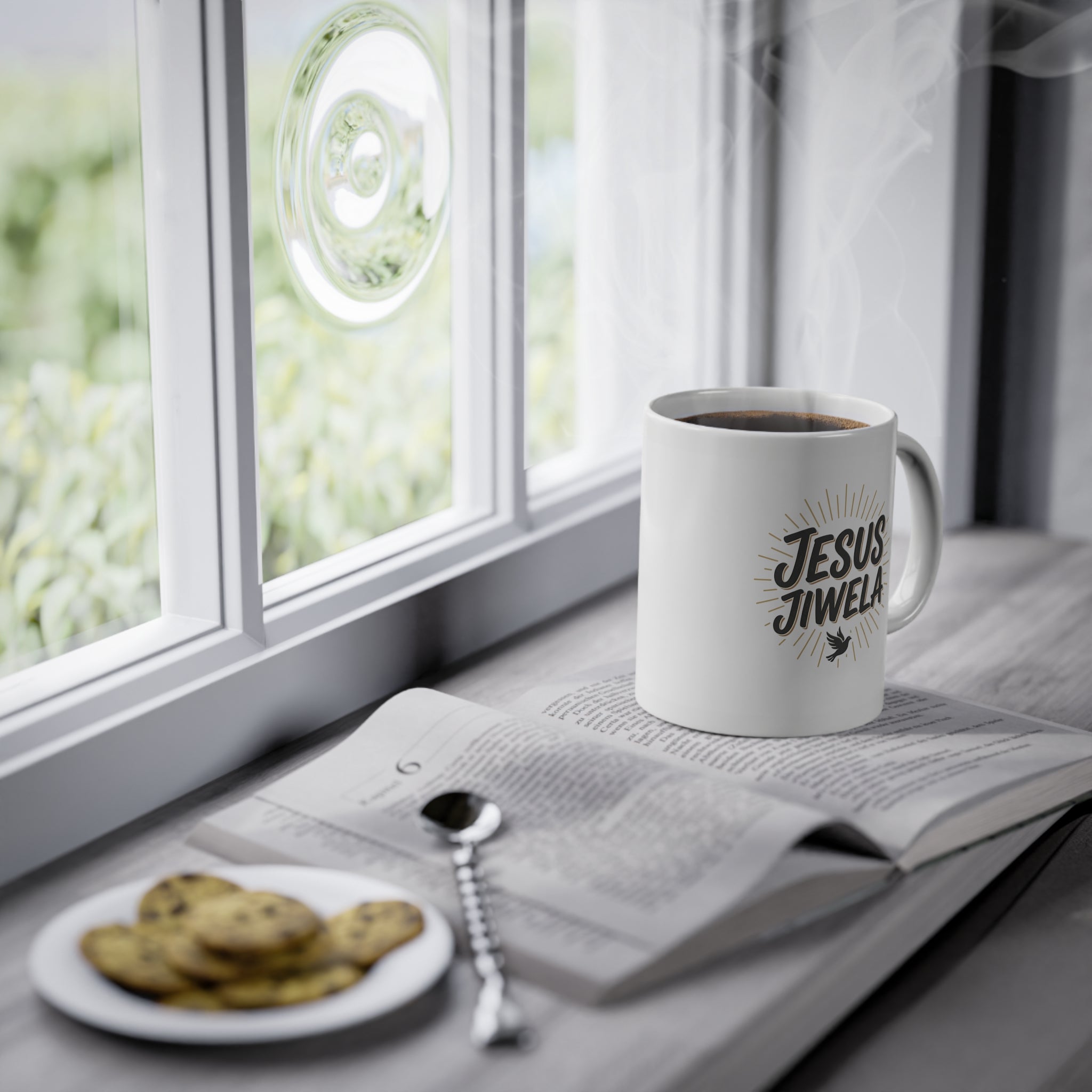 Tasse - Jesus Jiwela - Romenes