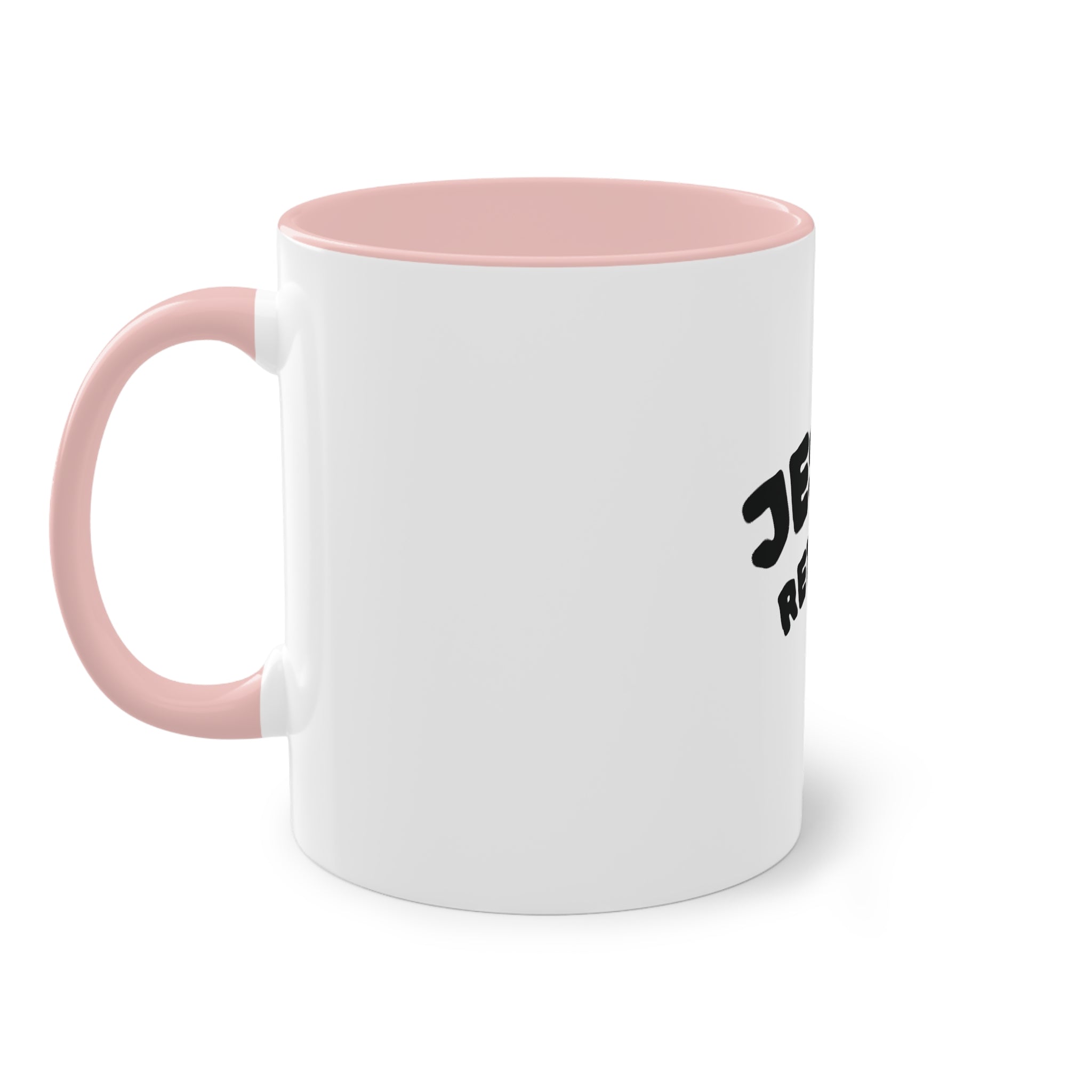 ,,Jesus Rettet,, - Tasse