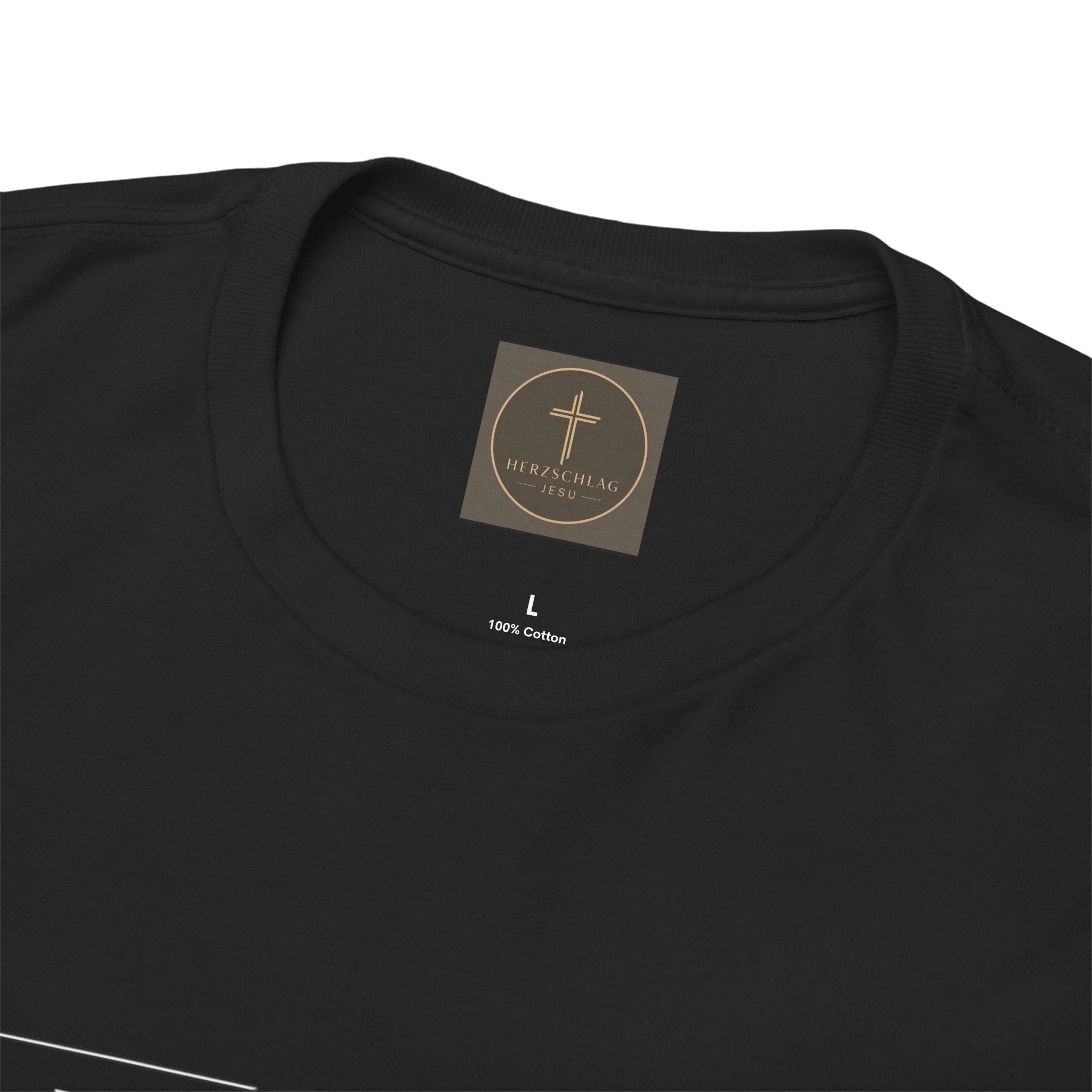 Lukas 19:10 ..Denn Jesus ist gekommen um zu suchen und zu retten was verloren ist,, Design T-Shirt