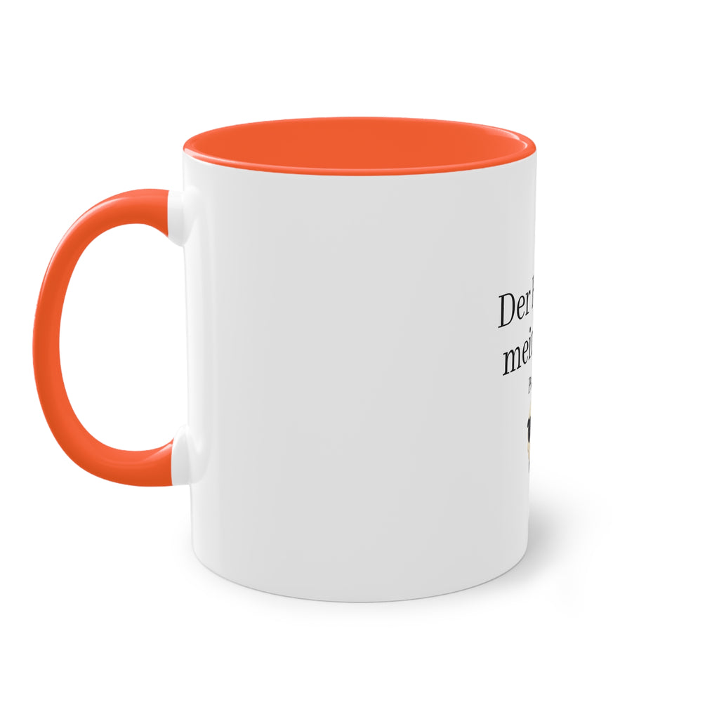 ,,Der Herr ist mein Hirte,, Psalm 23 -Tasse