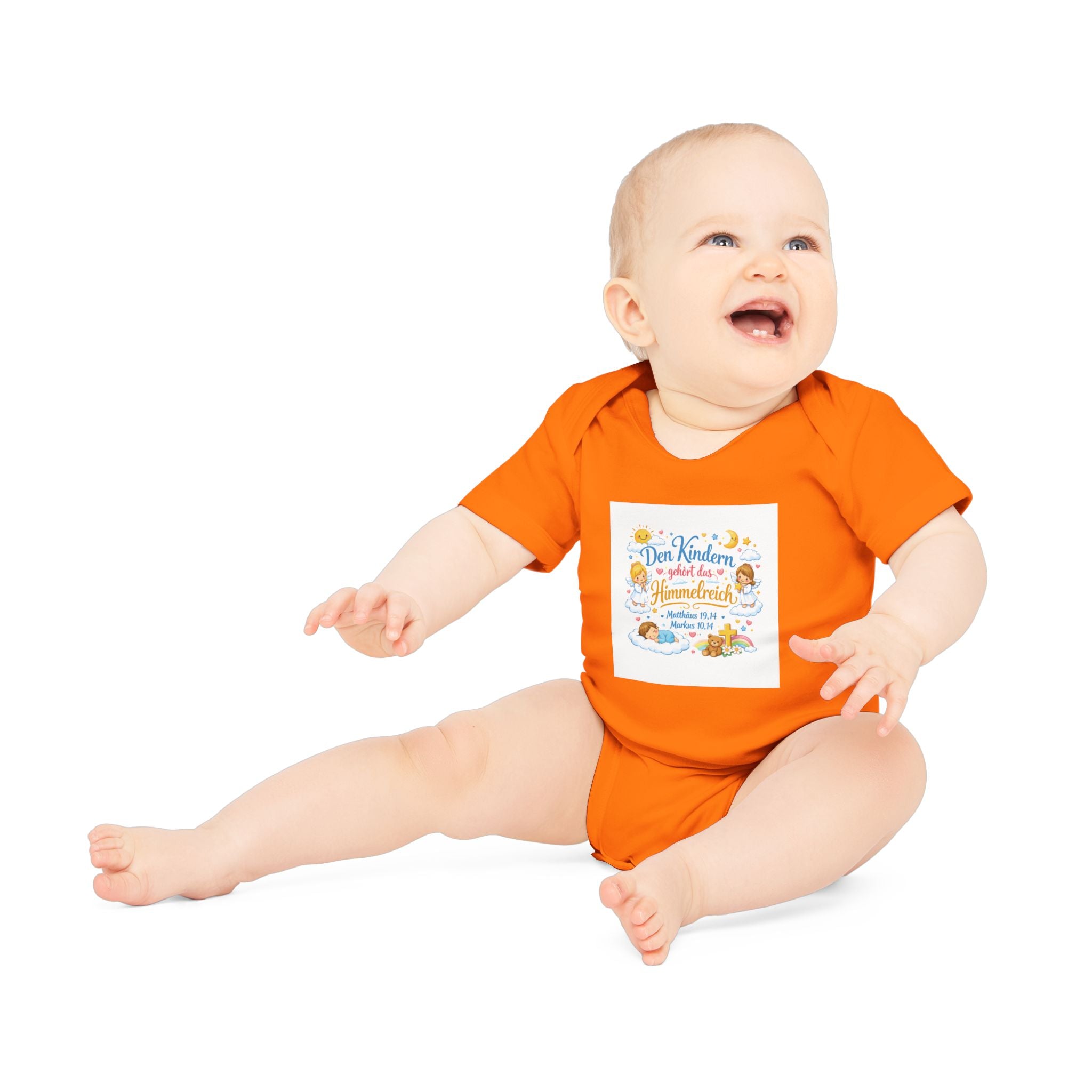 Den Kindern gehört das Himmelreich Design - Bodysuit