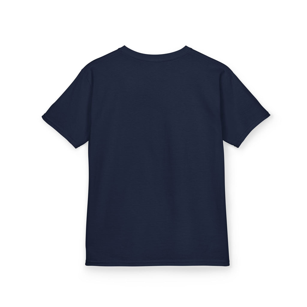 "Jesus liebt dich" Himmel Design Kids T-Shirt