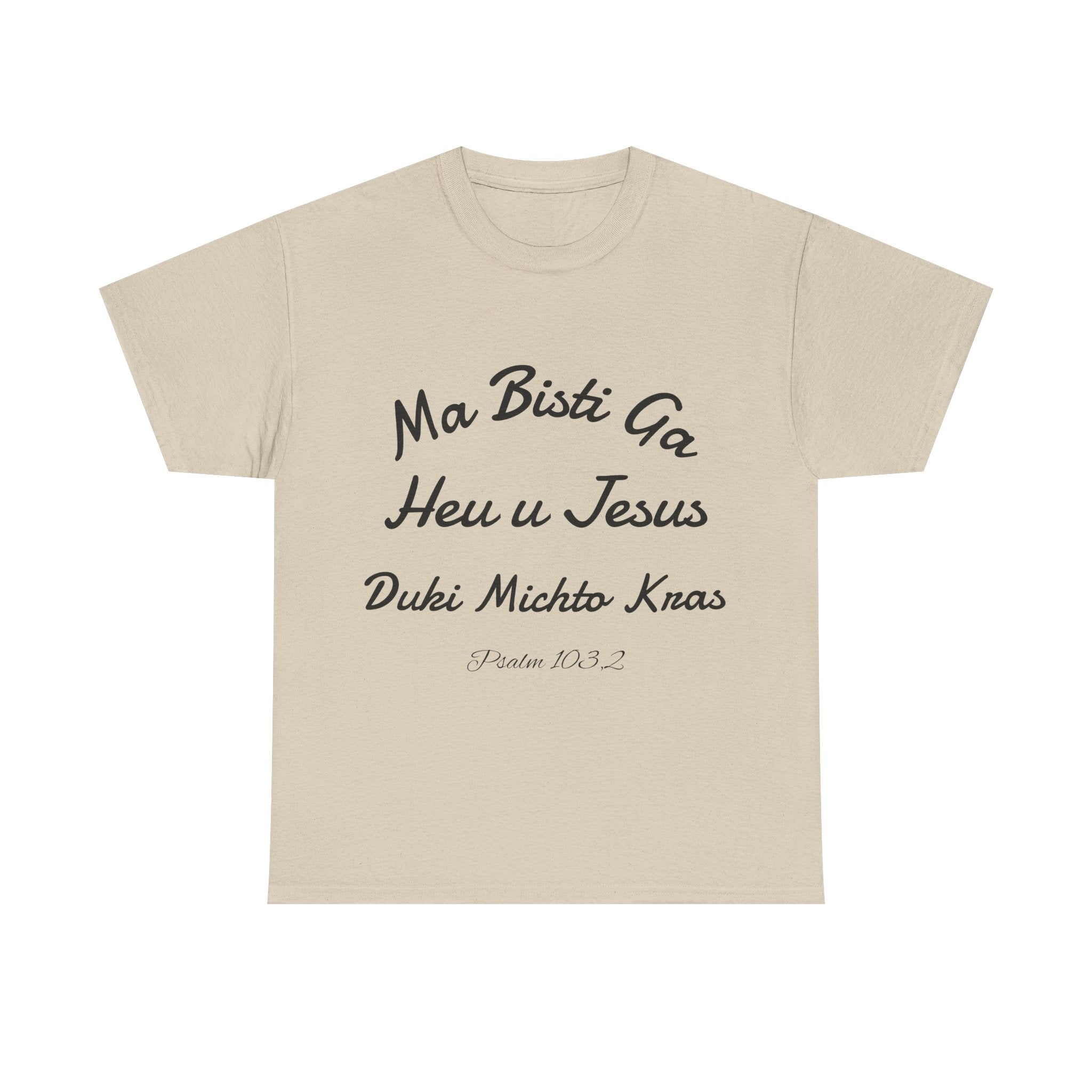 Psalm 103,2 Romenes T-Shirt