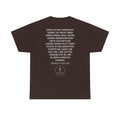 T-Shirt - Römer 8:38-39 nichts kann uns trennen von der Liebe Gottes