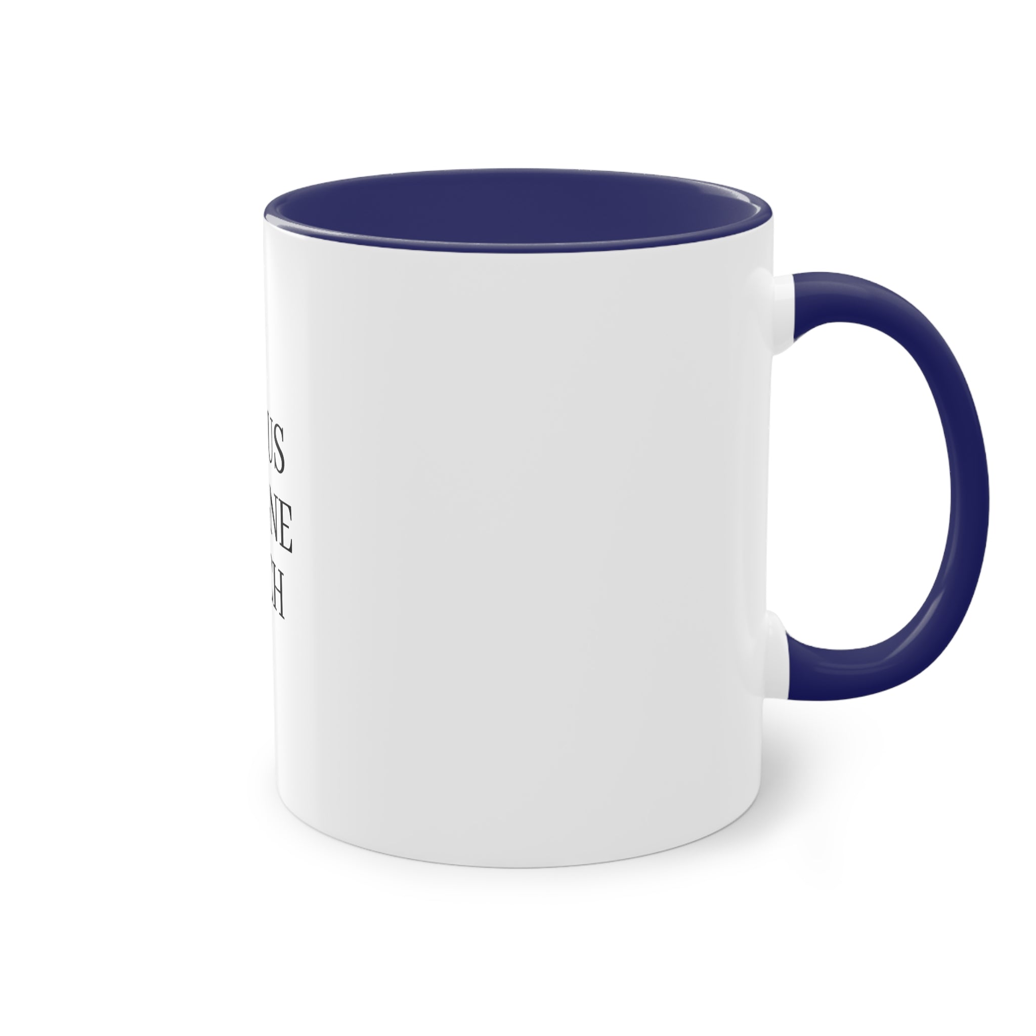 ,,JESUS SEGNE DICH,, Tasse