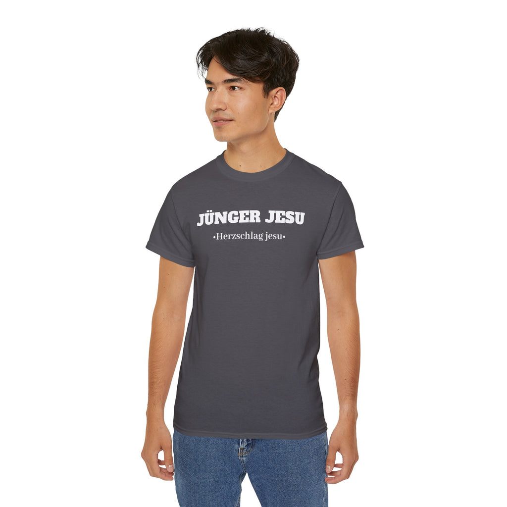 Heavyweight T-Shirt - Jünger Jesu