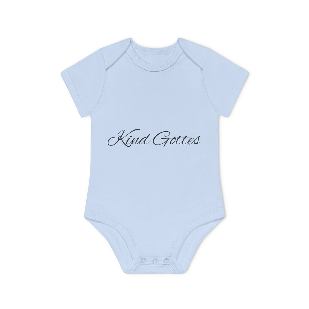 ,,Kind Gottes,, Baby Bodysuit T-Shirt