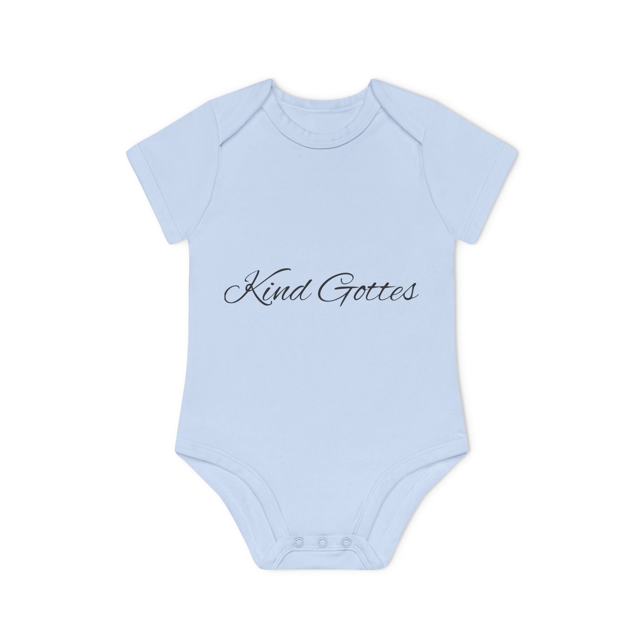 ,,Kind Gottes,, Baby Bodysuit T-Shirt