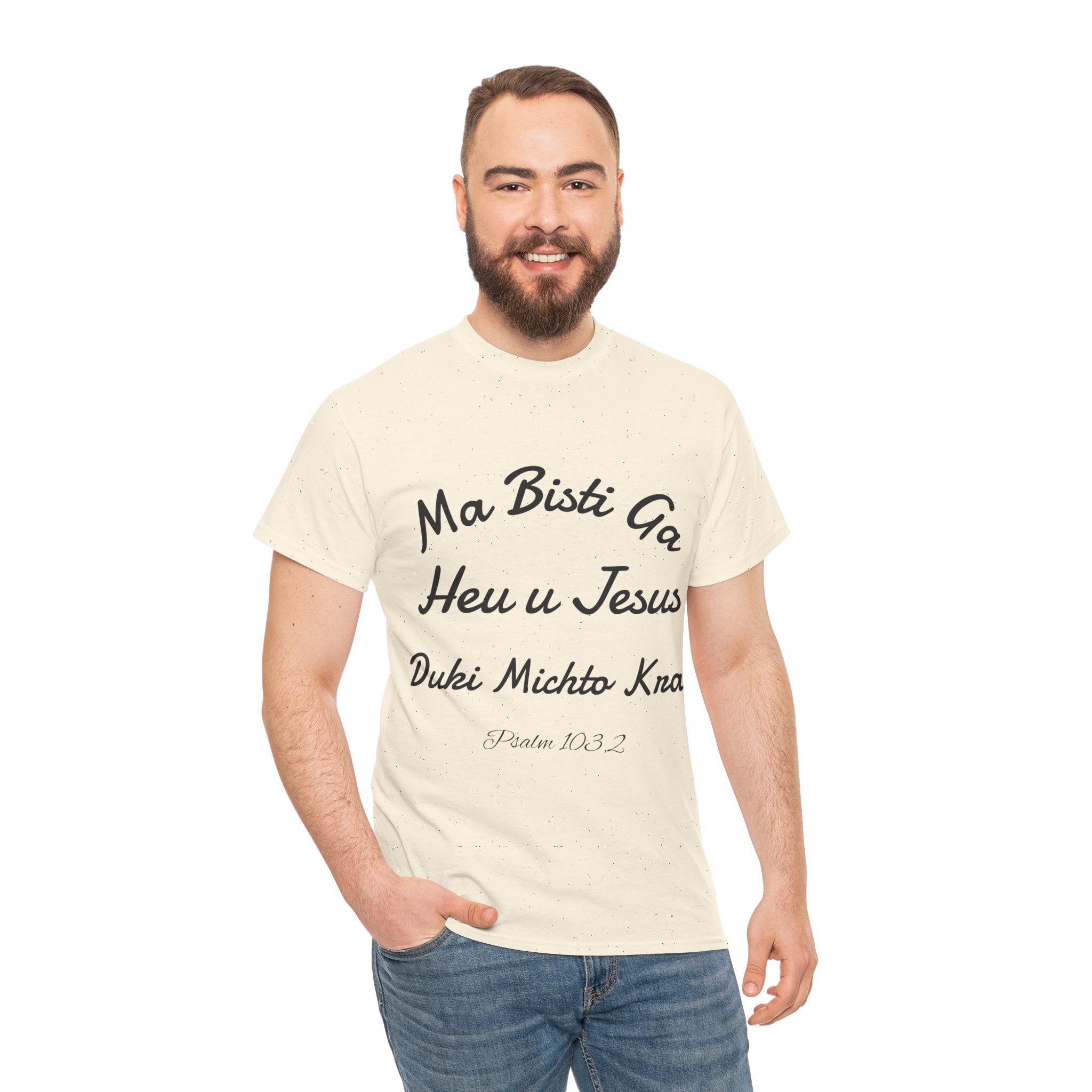 Psalm 103,2 Romenes T-Shirt