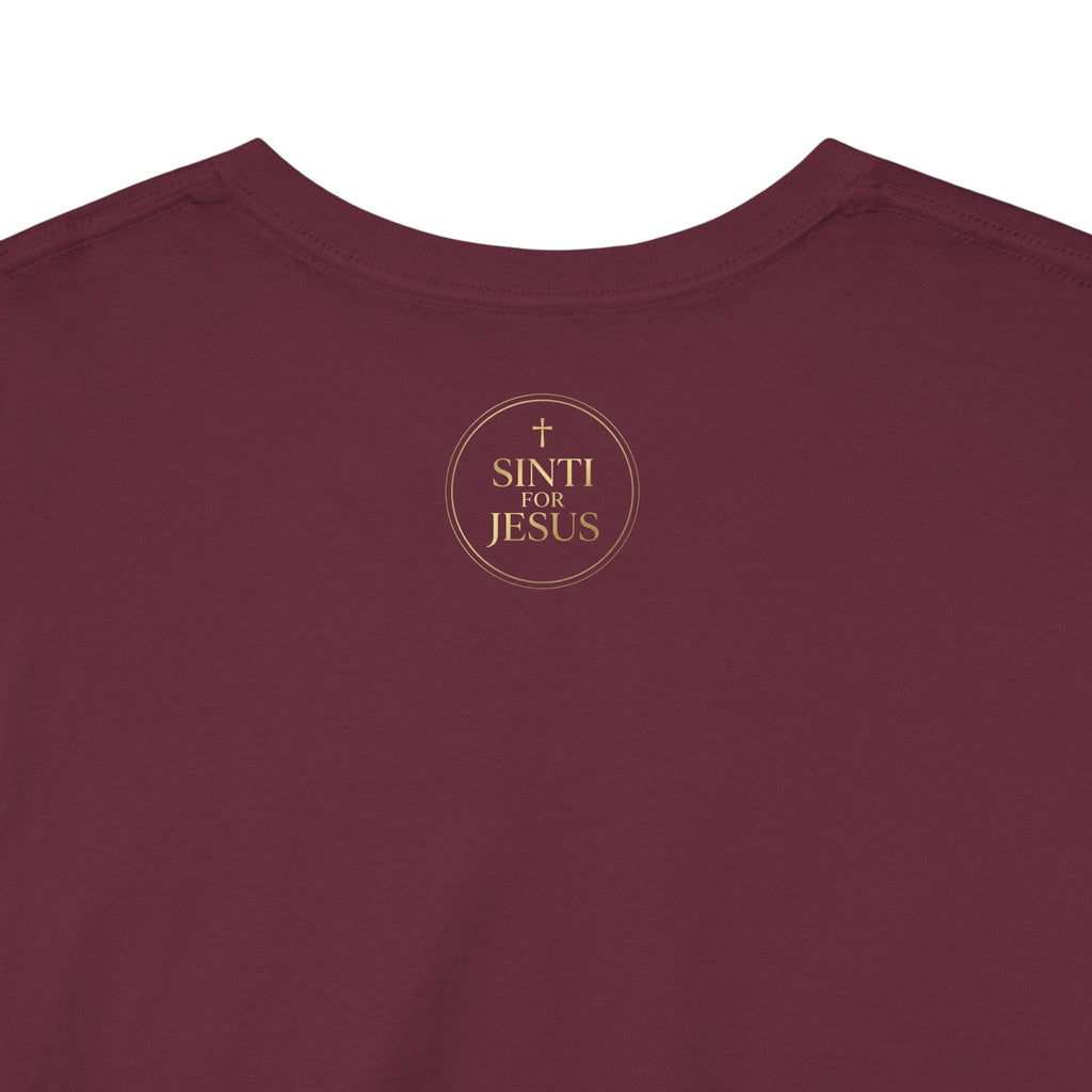 Das Volk Sinti soll Errettet werden Design T-Shirt