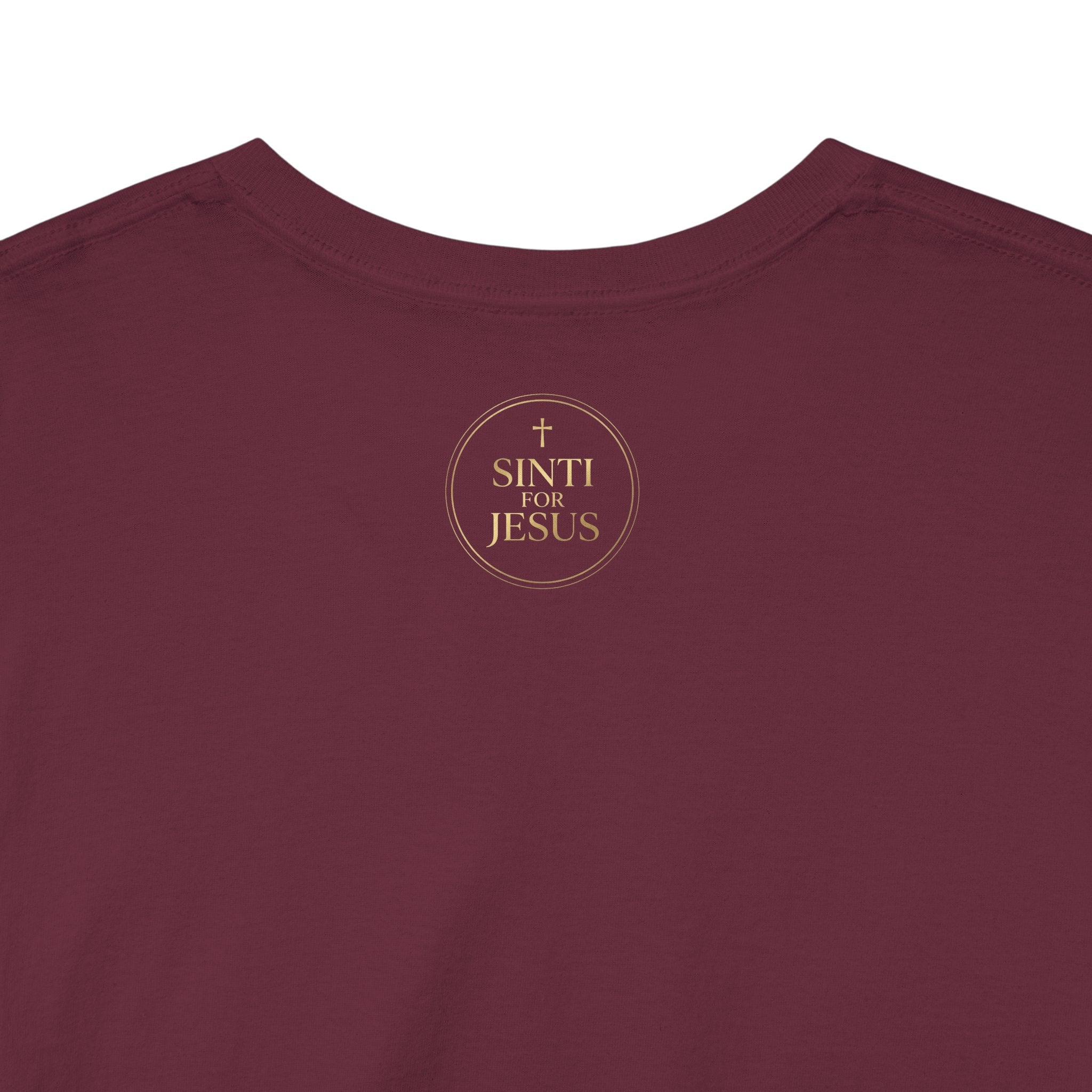 Das Volk Sinti soll Errettet werden Design T-Shirt
