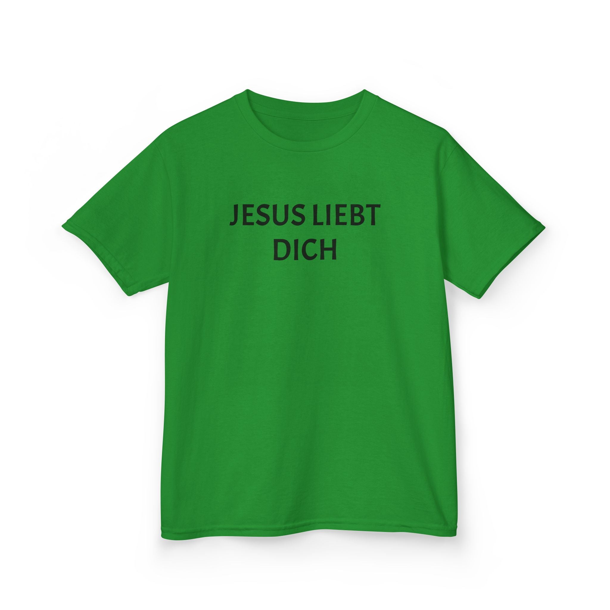 Jesus liebt dich - Kinder T-Shirt