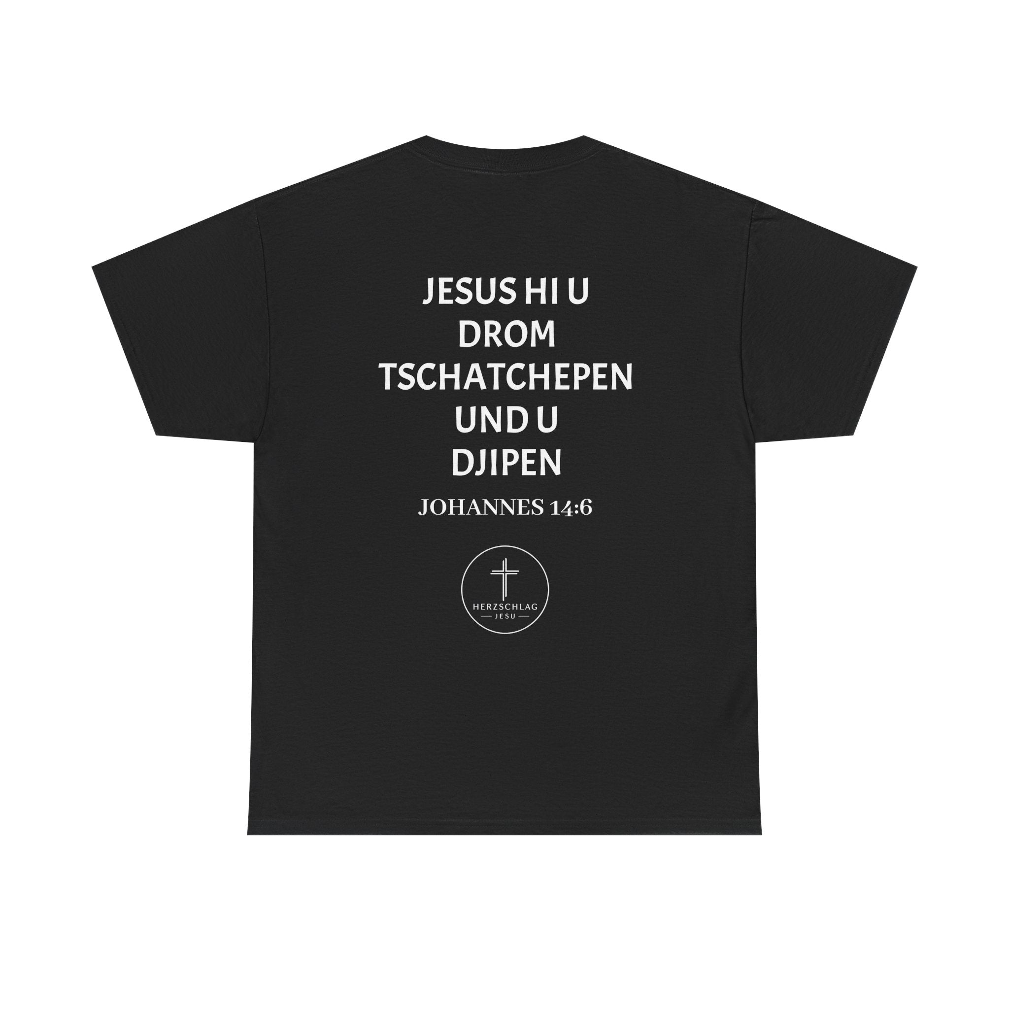 Johannes 14:6 Romenes - T-Shirt