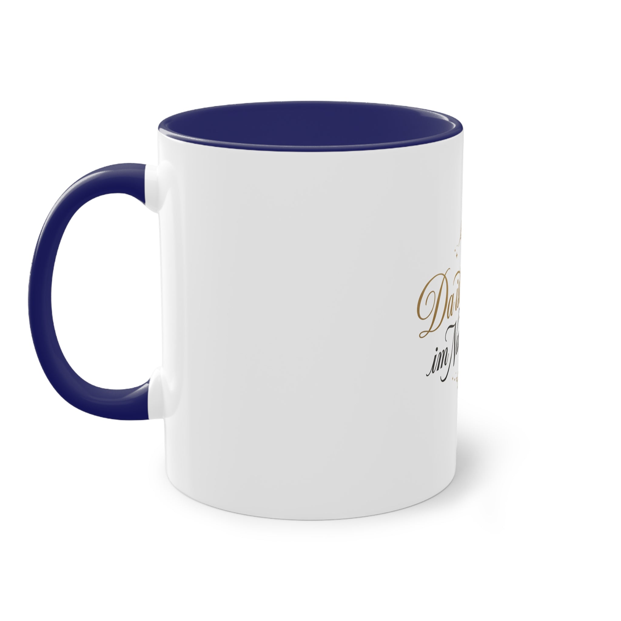 ,,Da ist Heilung im Namen Jesus,, Kaffee Tasse