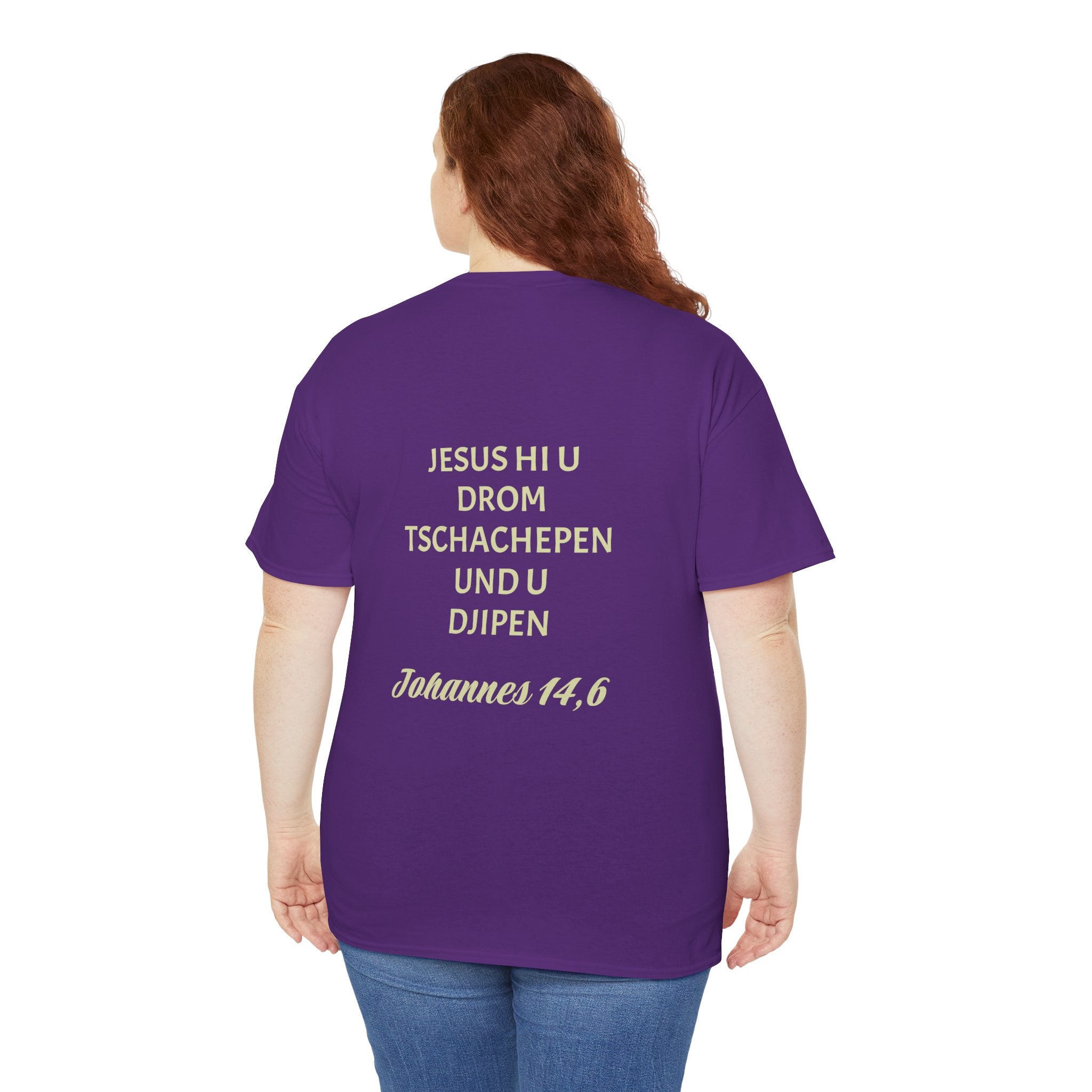 Romenes Johannes 14,6 T-Shirt