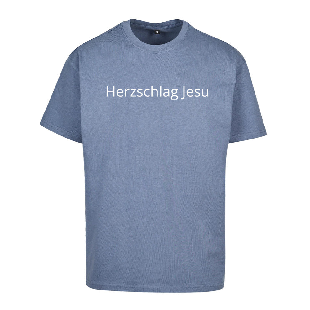 Eine Begegnung mit Jesus verändert alles (Flockdruck)